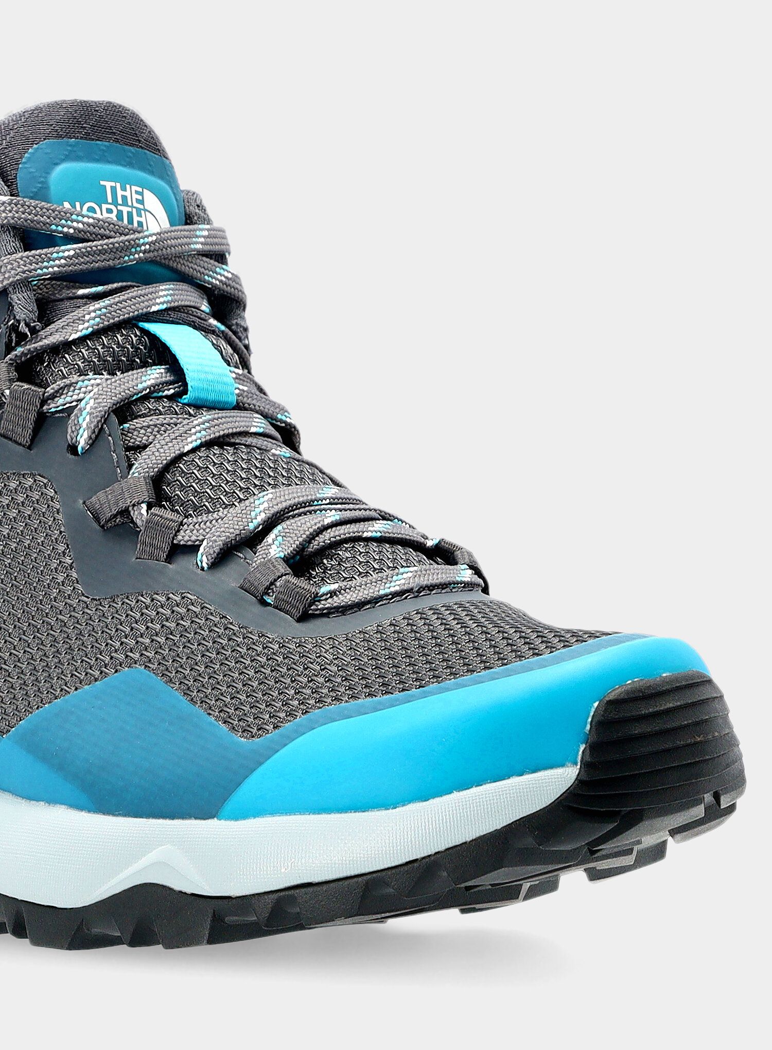 Dámské boty The North Face Activist Mid FUTURELIGHT - zinc grey