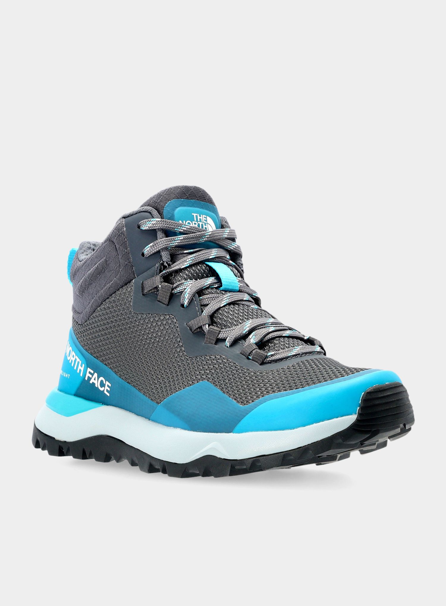 Dámské boty The North Face Activist Mid FUTURELIGHT - zinc grey