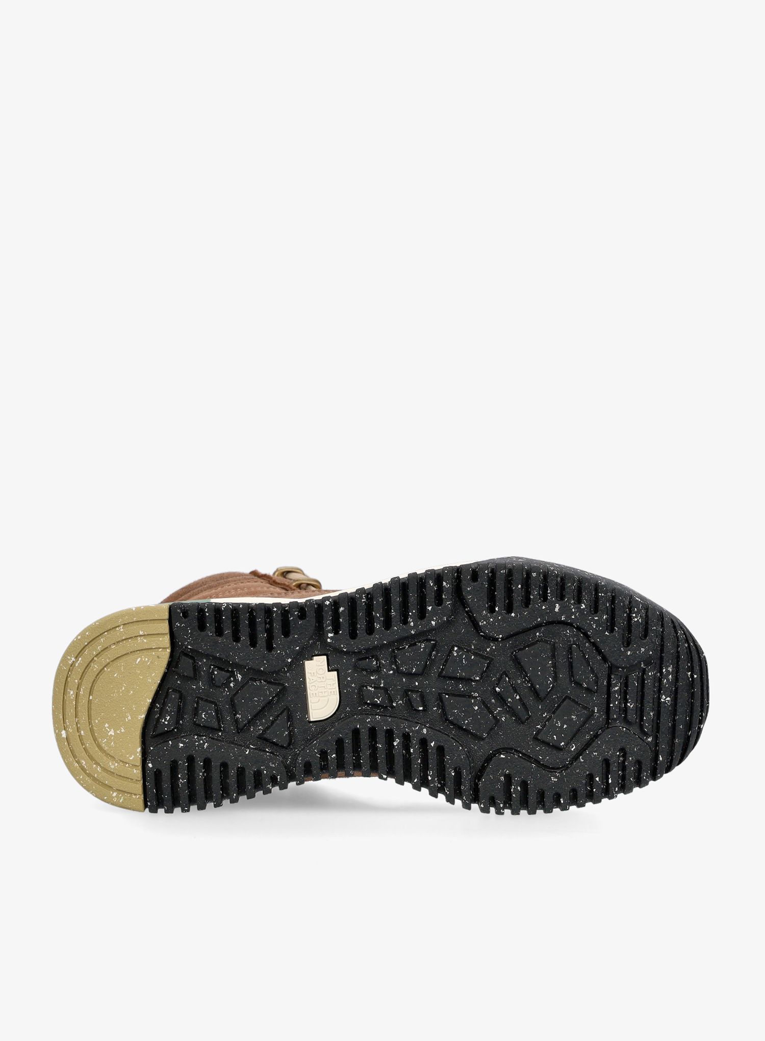Dámské boty The North Face Back-To-Berkeley III Leather WP - fossil