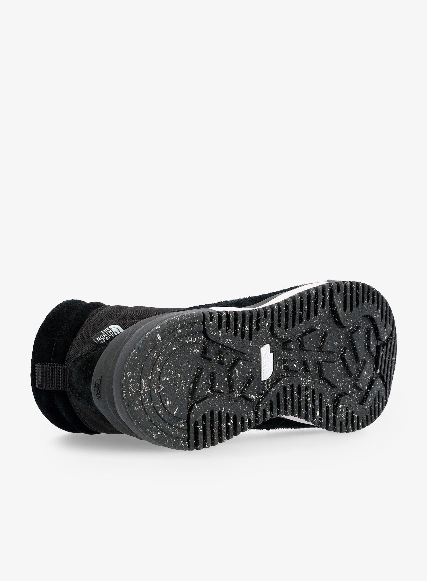 Dámské boty The North Face Back-To-Berkeley III Textile WP - blk/whi