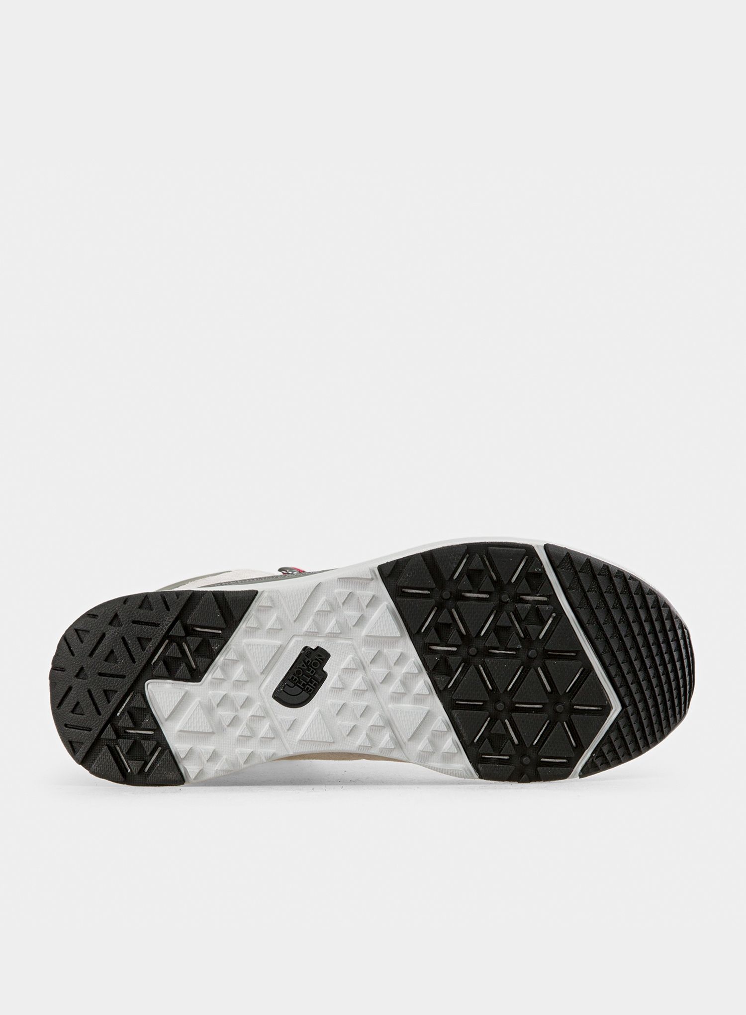 Dámské boty The North Face Back-To-Berkeley Redux Remtlz Lux - micro chip grey/mauveglow