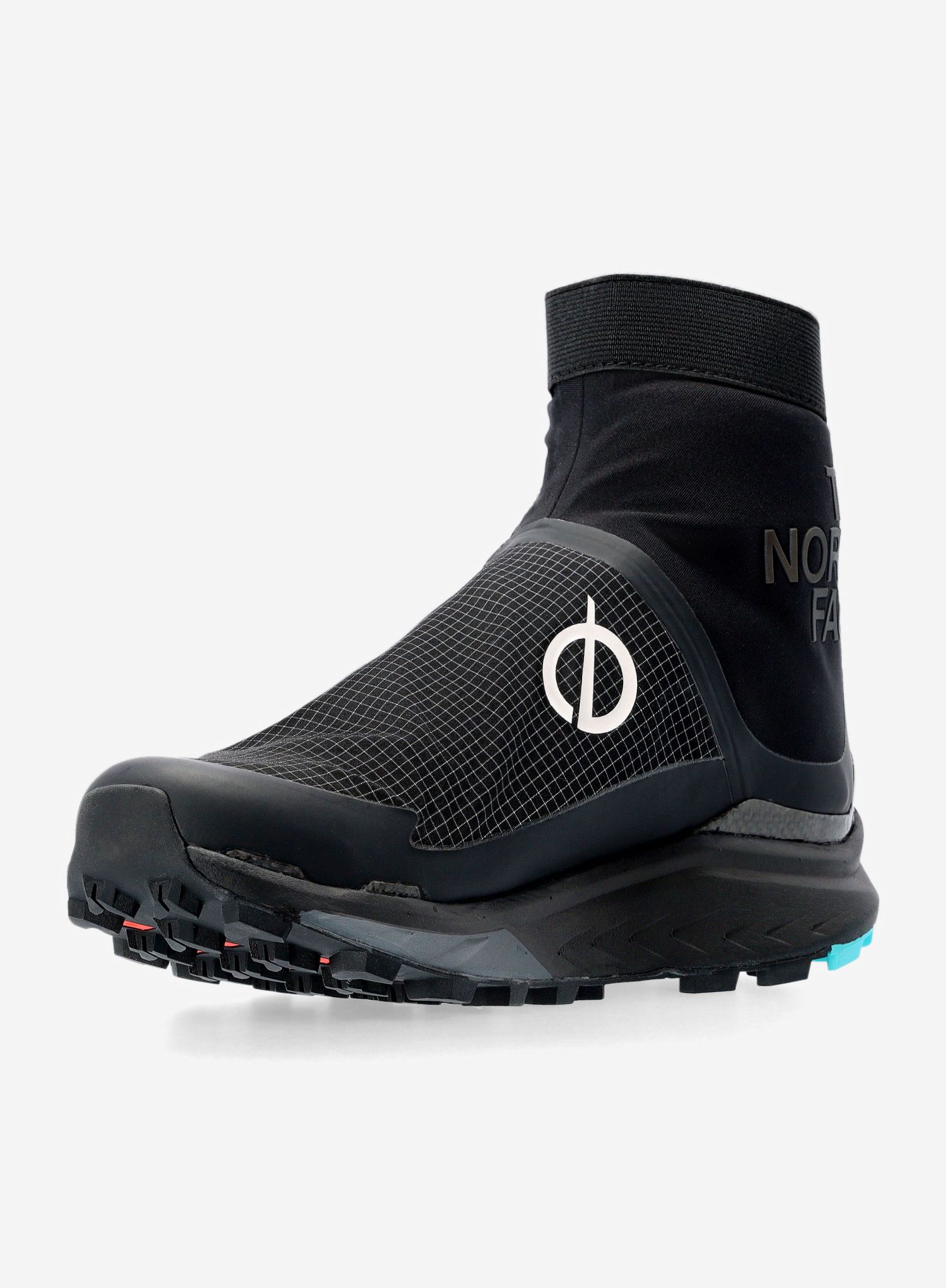 Dámské boty The North Face Flight Vectiv Guard FUTURELIGHT - black/blue