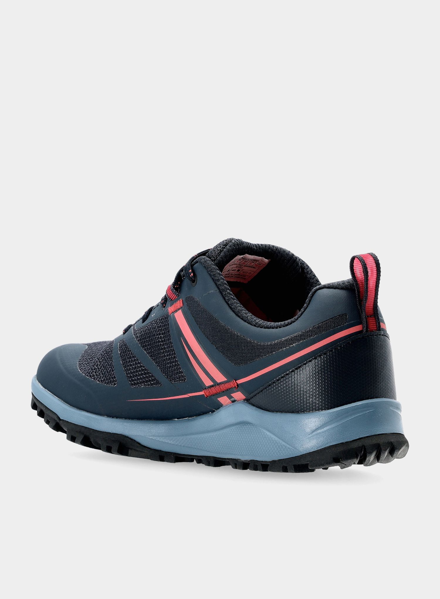 Dámské boty The North Face Litewave FUTURELIGHT - navy/cedar