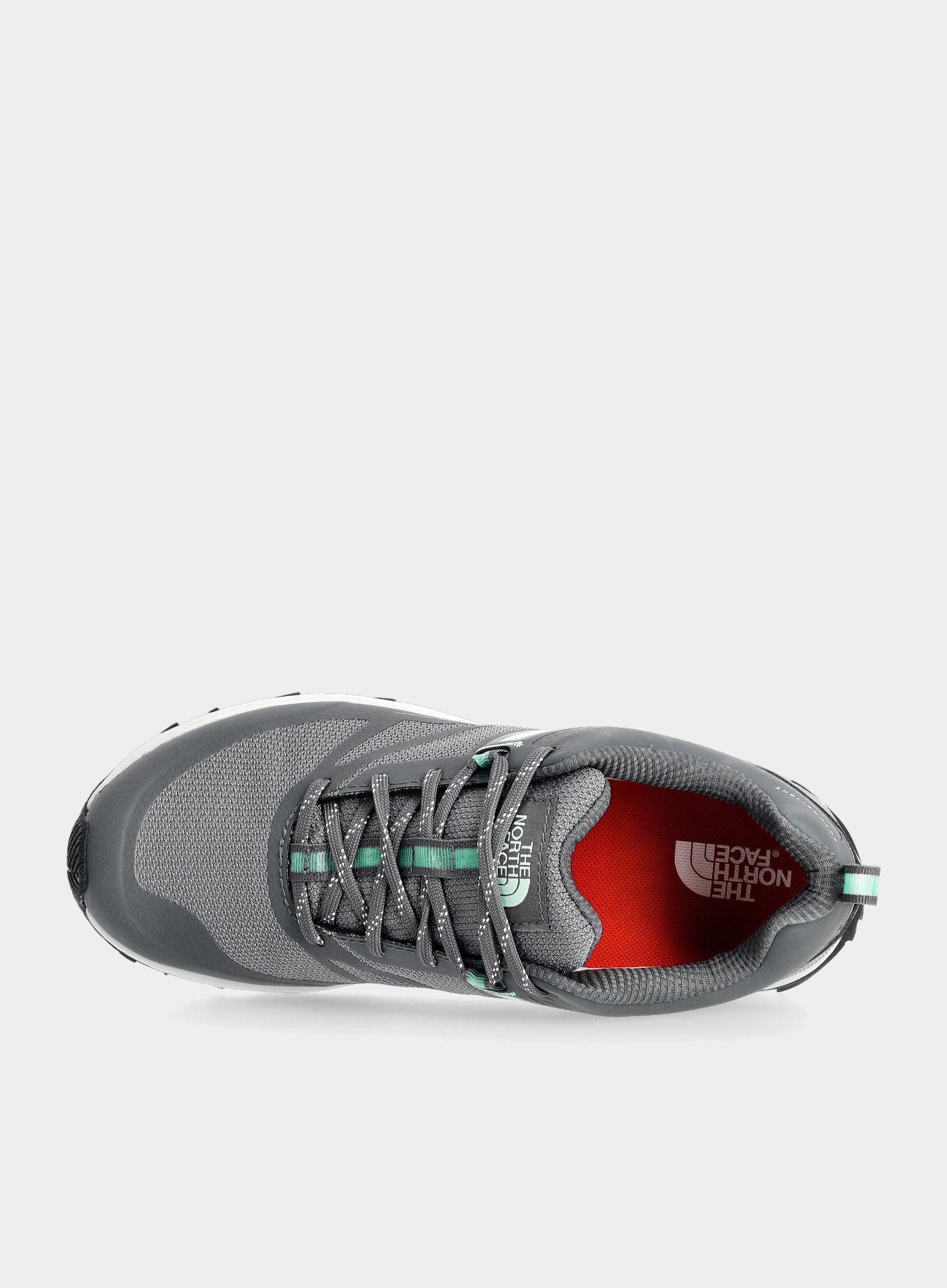 Dámské boty The North Face Litewave FUTURELIGHT - zinc grey/green