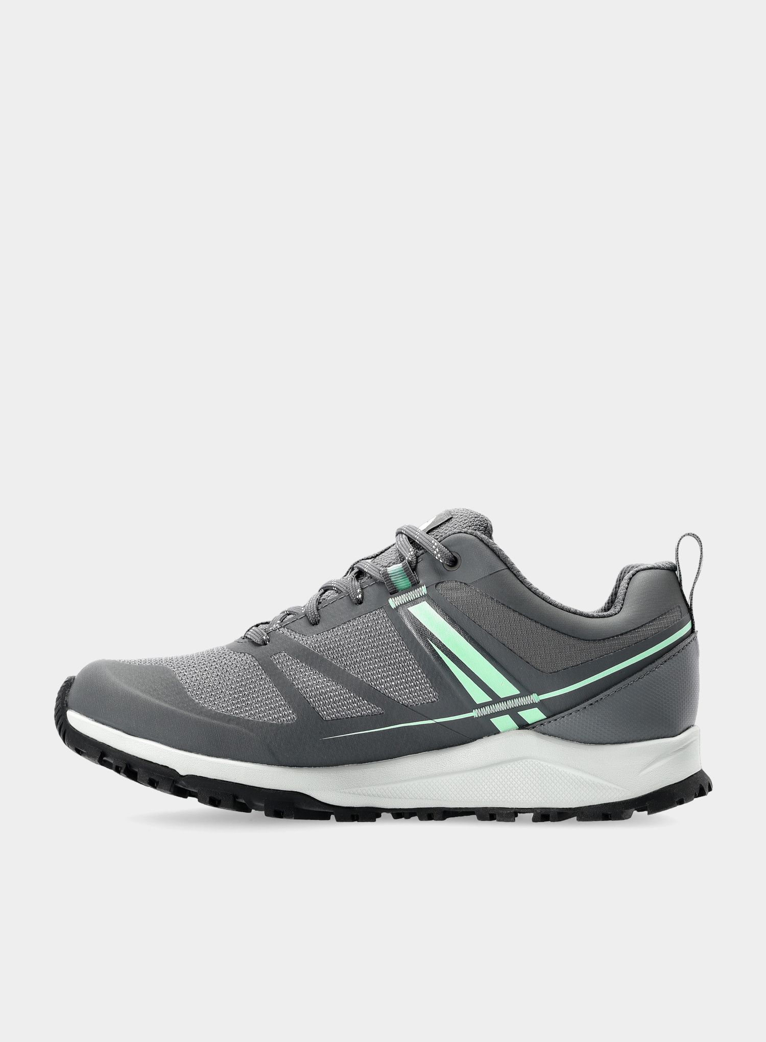 Dámské boty The North Face Litewave FUTURELIGHT - zinc grey/green