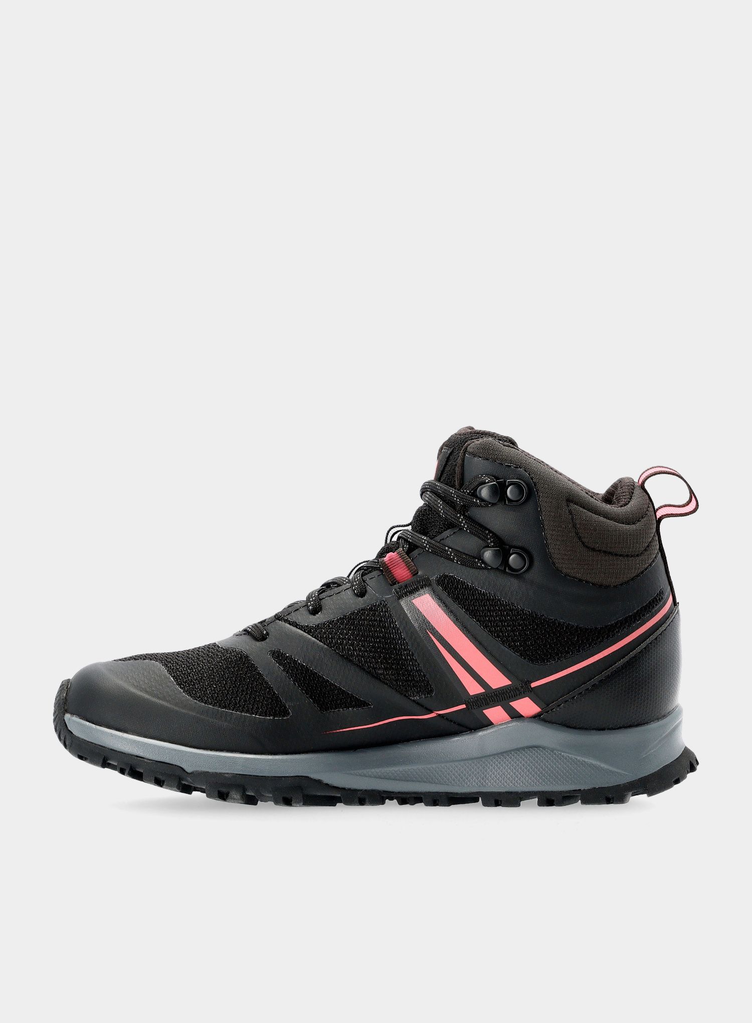 Dámské boty The North Face Litewave Mid FutureLight - blk
