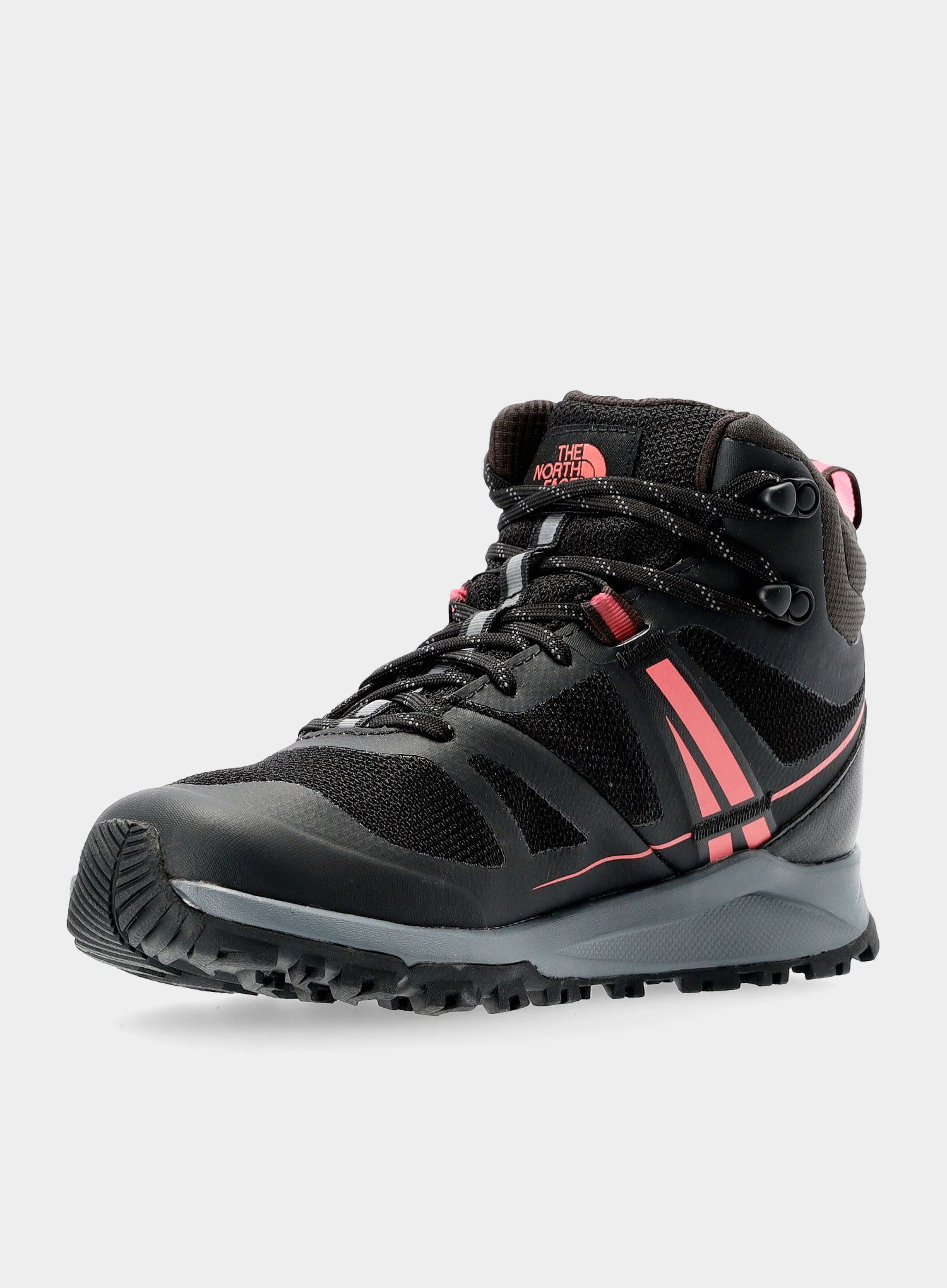 Dámské boty The North Face Litewave Mid FutureLight - blk