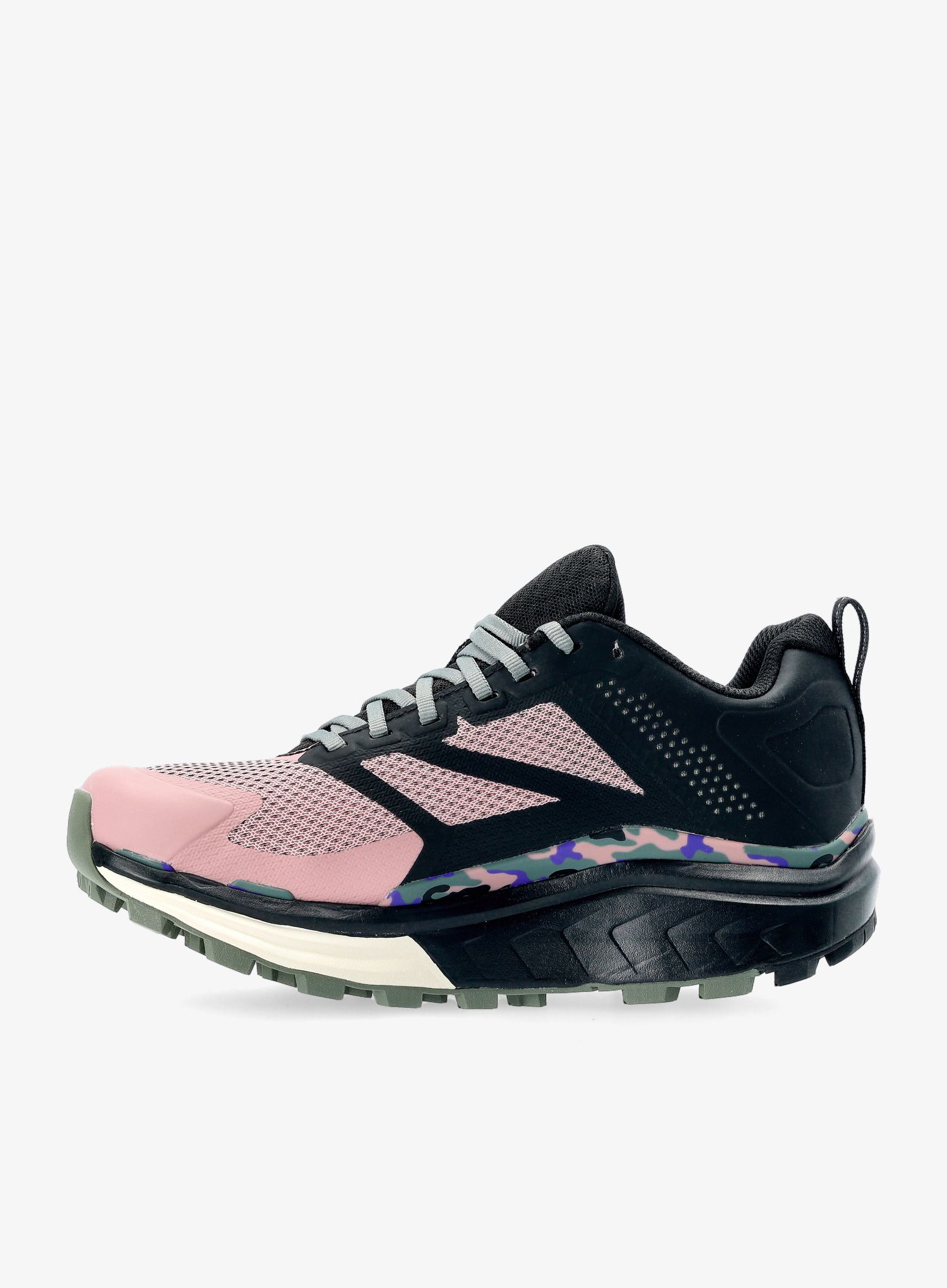 Dámské boty The North Face Vectiv Enduris Futurelight LTD - woodrose