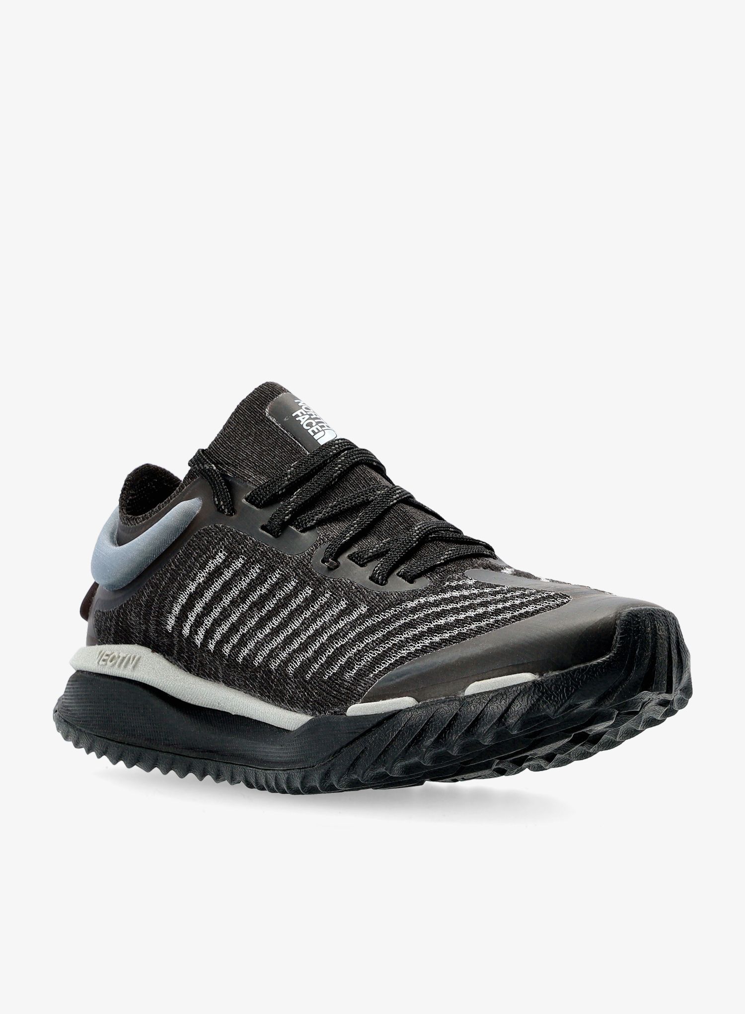 Dámské boty The North Face Vectiv Escape Knit Reflect - black/grey