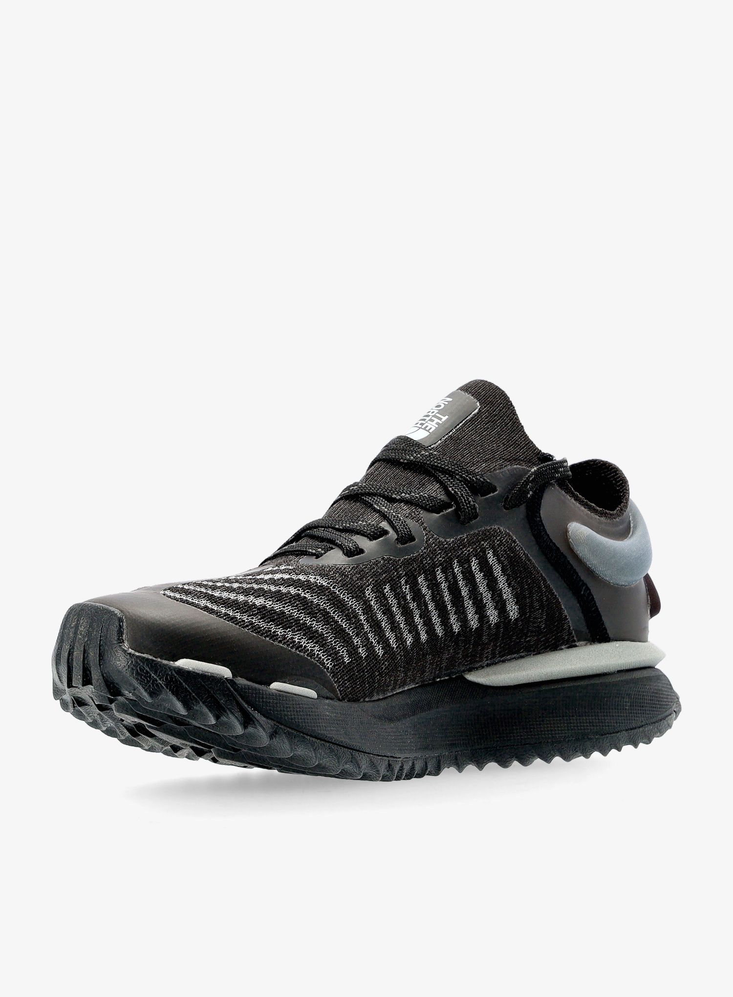 Dámské boty The North Face Vectiv Escape Knit Reflect - black/grey