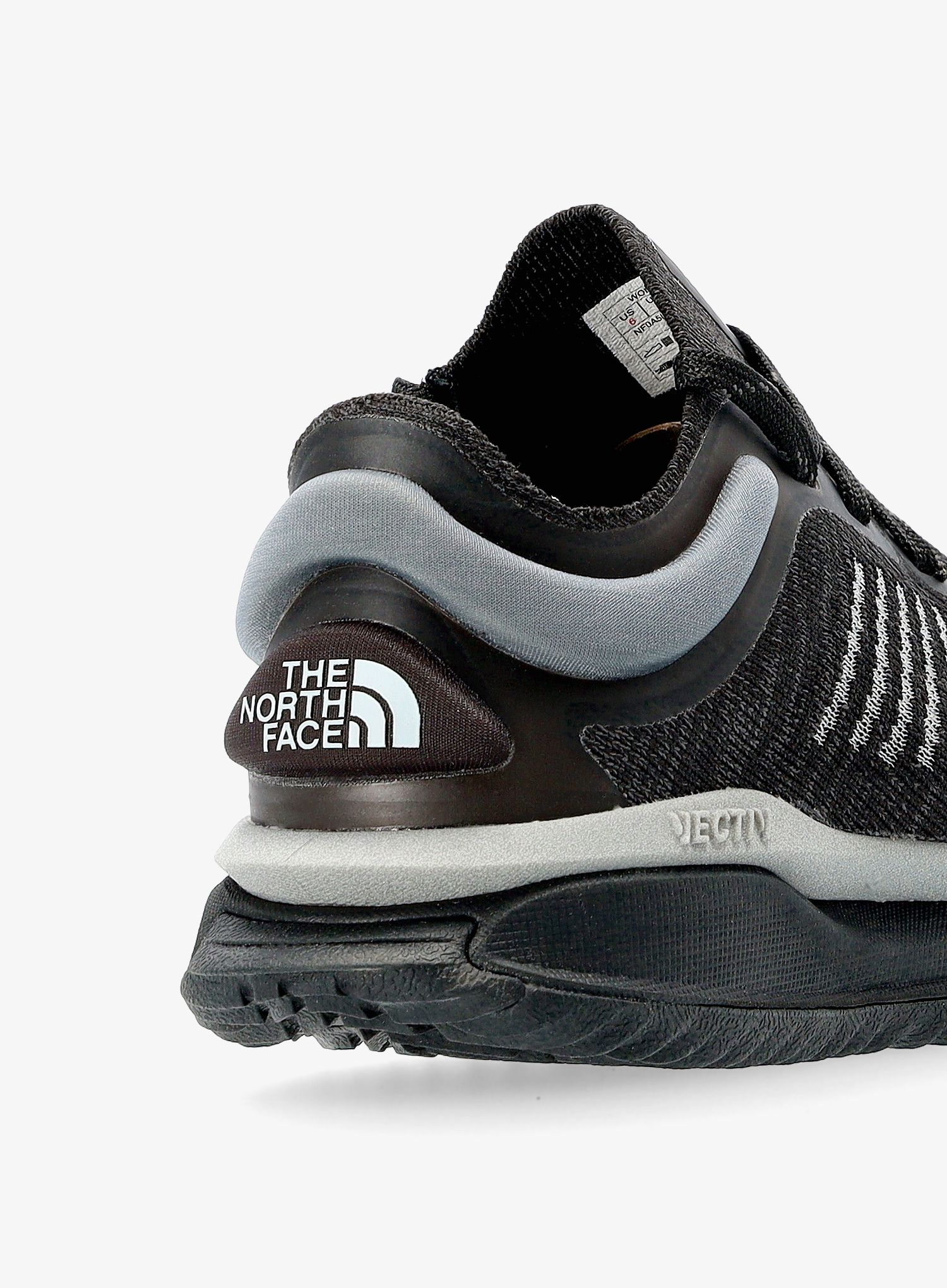 Dámské boty The North Face Vectiv Escape Knit Reflect - black/grey