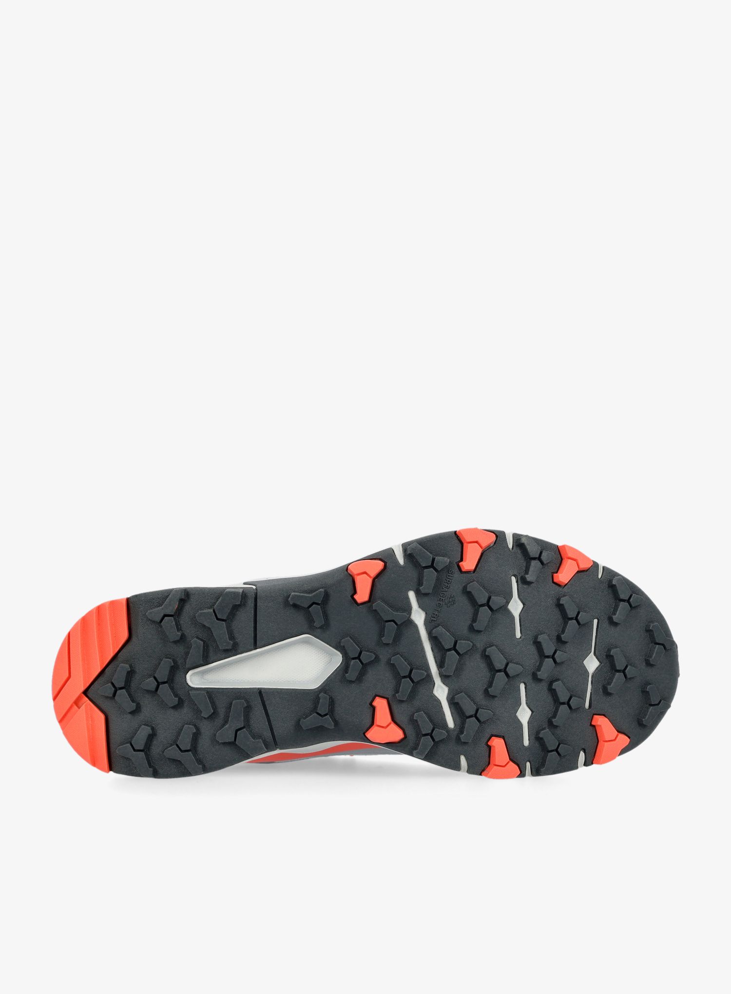Dámské boty The North Face Vectiv Exploris FUTURELIGHT - grey/orange