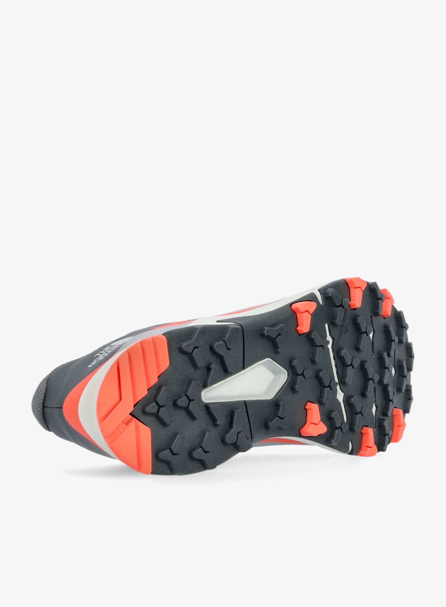 Dámské boty The North Face Vectiv Exploris FUTURELIGHT - grey/orange