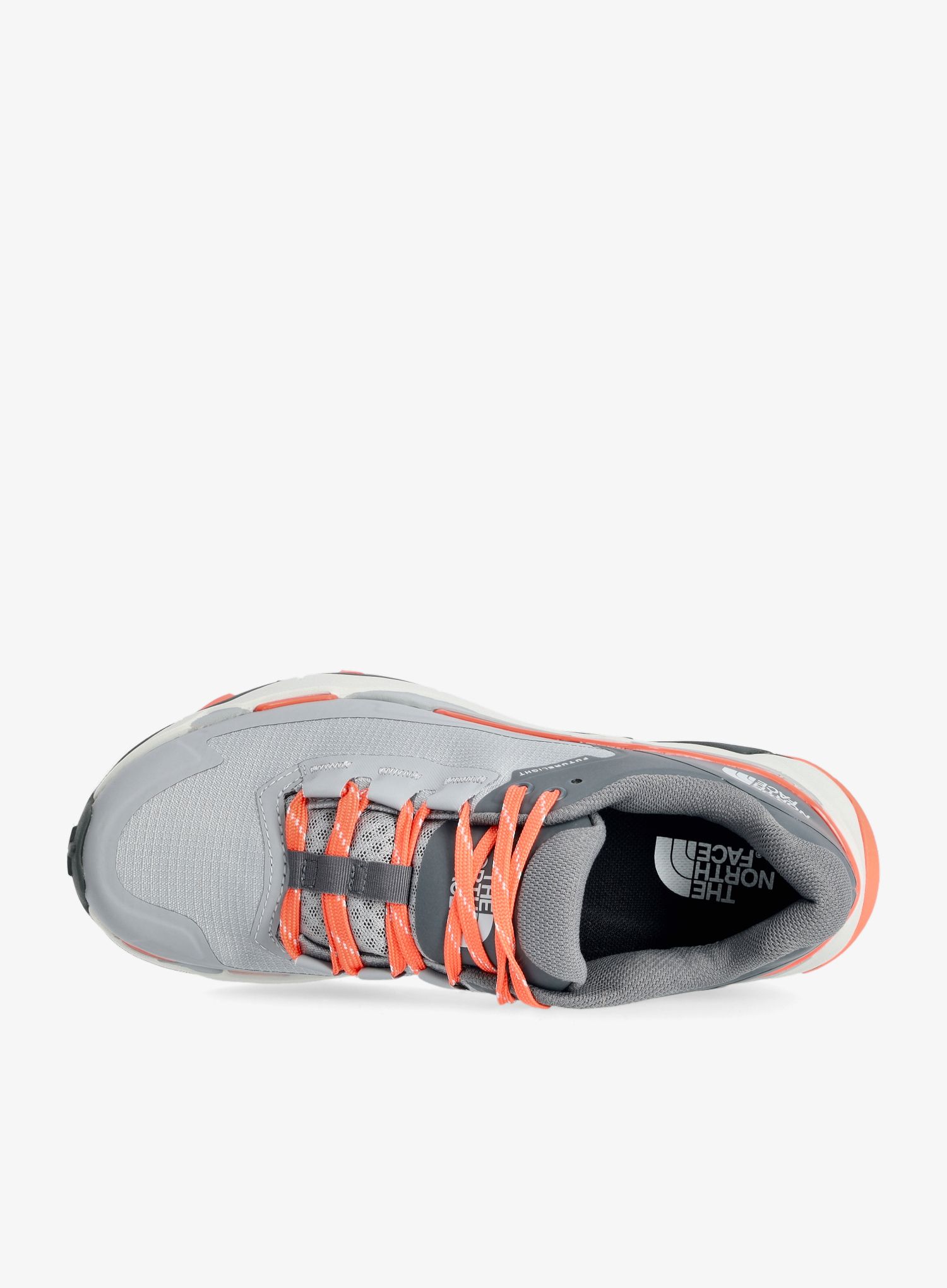 Dámské boty The North Face Vectiv Exploris FUTURELIGHT - grey/orange