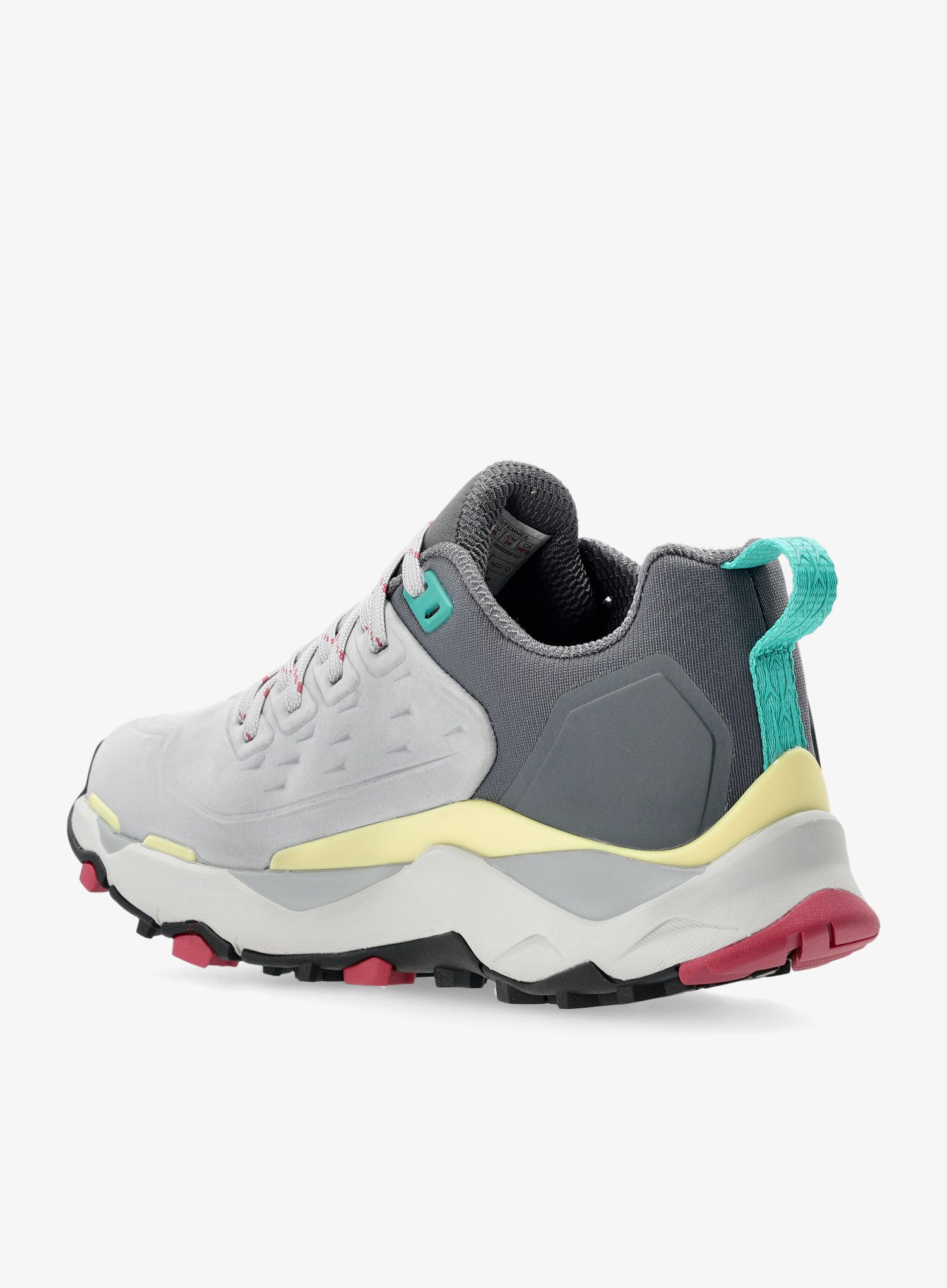 Dámské boty The North Face Vectiv Exploris FUTURELIGHT LTHR - m.grey