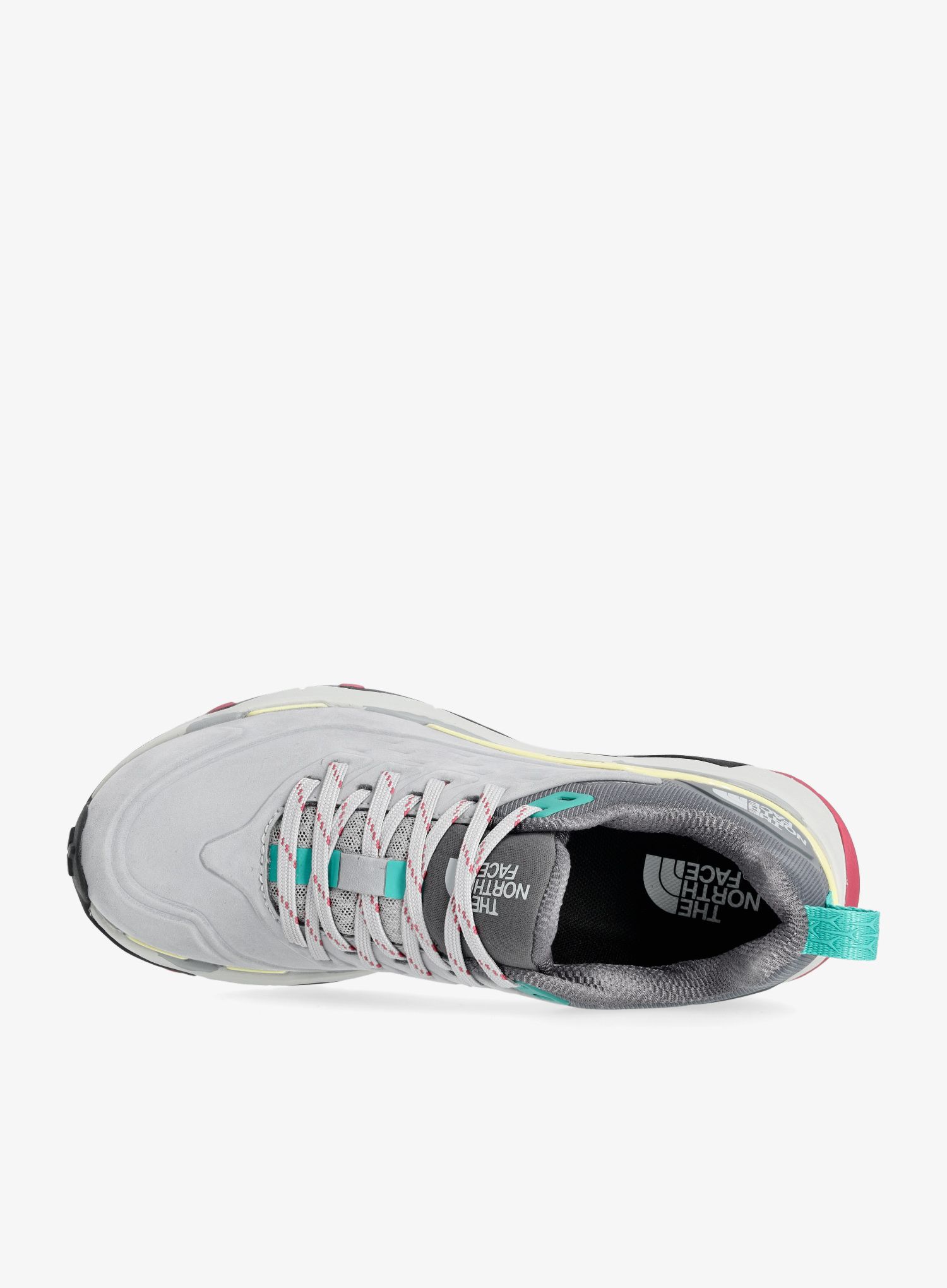 Dámské boty The North Face Vectiv Exploris FUTURELIGHT LTHR - m.grey