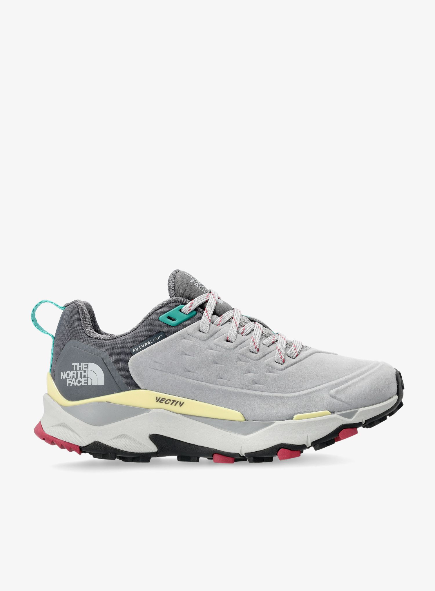Dámské boty The North Face Vectiv Exploris FUTURELIGHT LTHR - m.grey