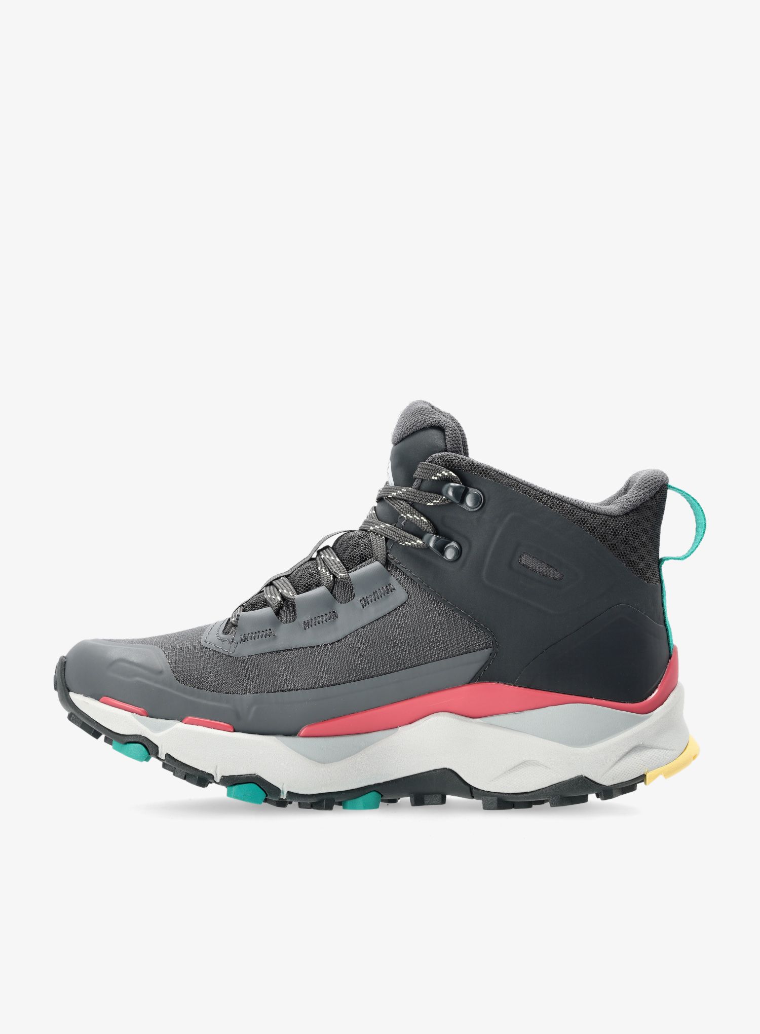 Dámské boty The North Face Vectiv Exploris Mid FUTURELIGHT - grey