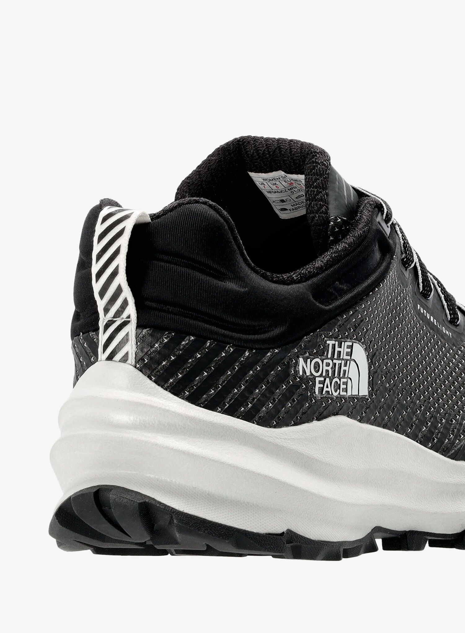 Dámské boty The North Face Vectiv Fastpack FUTURELIGHT - asphalt grey/black