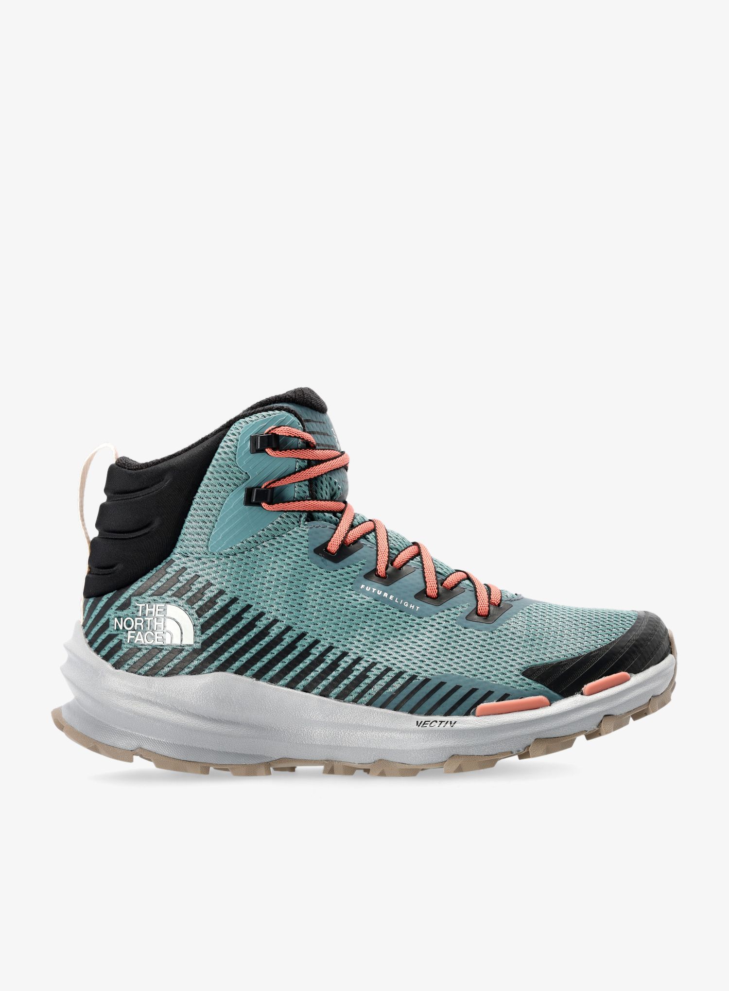 Dámské boty The North Face Vectiv Fastpack Mid FUTURELIGHT - blue/b.