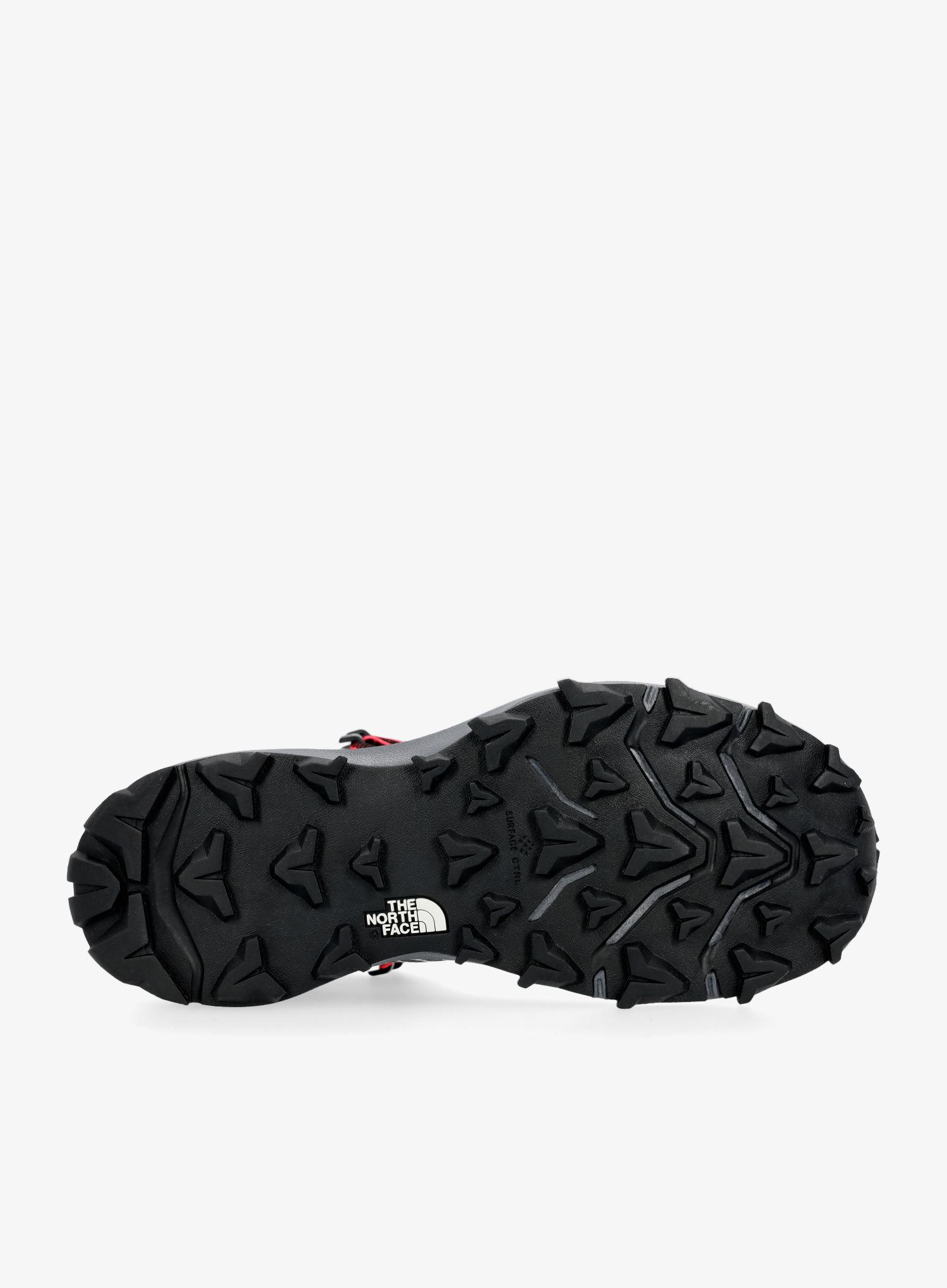 Dámské boty The North Face Vectiv Fastpack Mid FUTURELIGHT - gr/blk.
