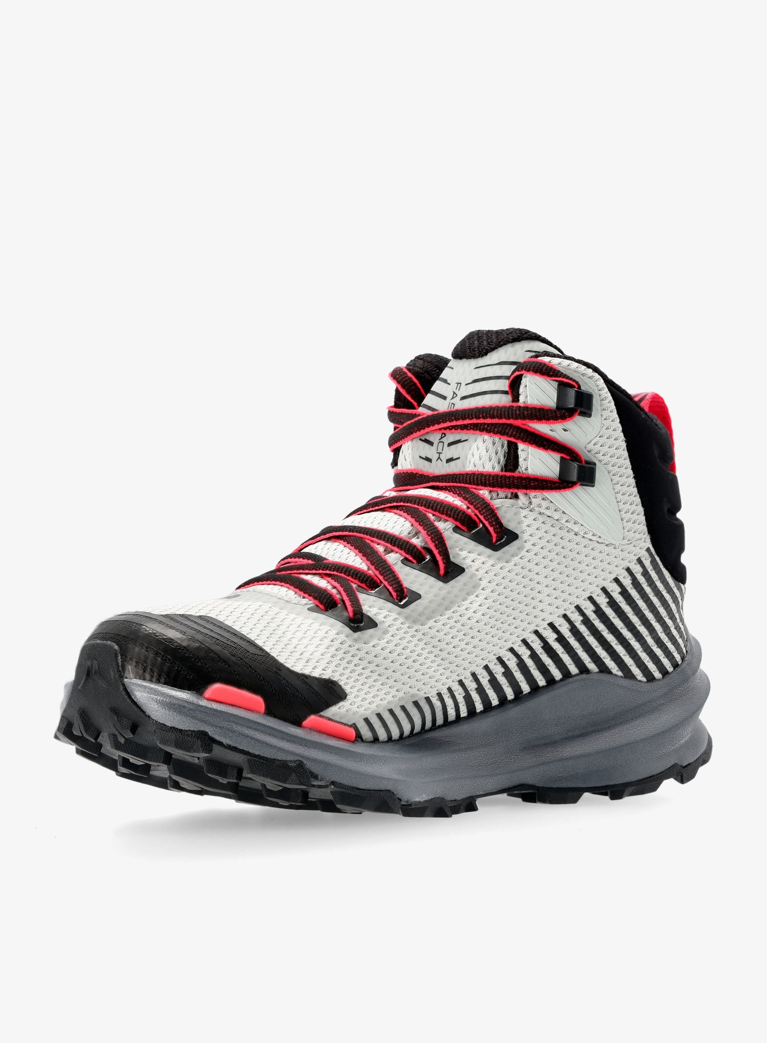 Dámské boty The North Face Vectiv Fastpack Mid FUTURELIGHT - gr/blk.