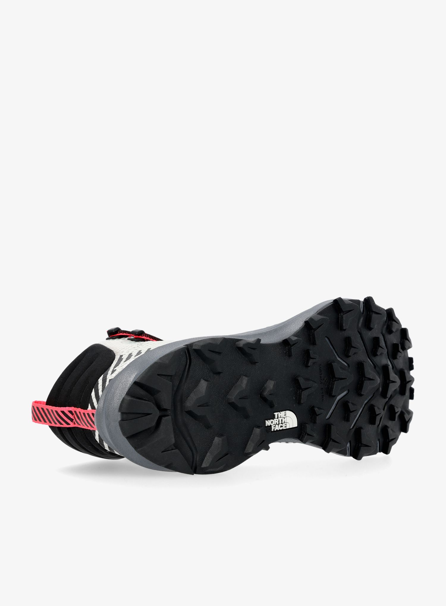 Dámské boty The North Face Vectiv Fastpack Mid FUTURELIGHT - gr/blk.