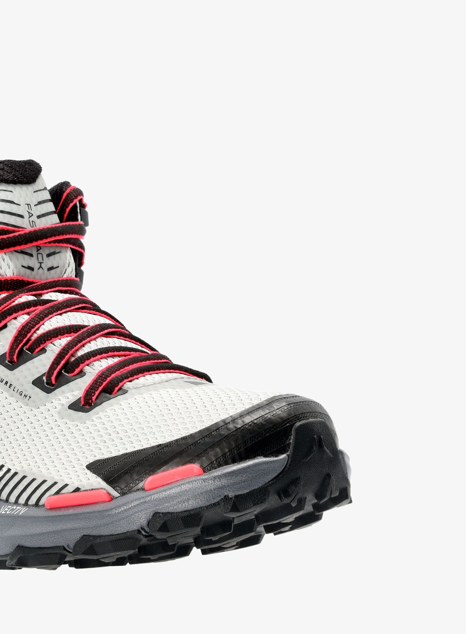 Dámské boty The North Face Vectiv Fastpack Mid FUTURELIGHT - gr/blk.