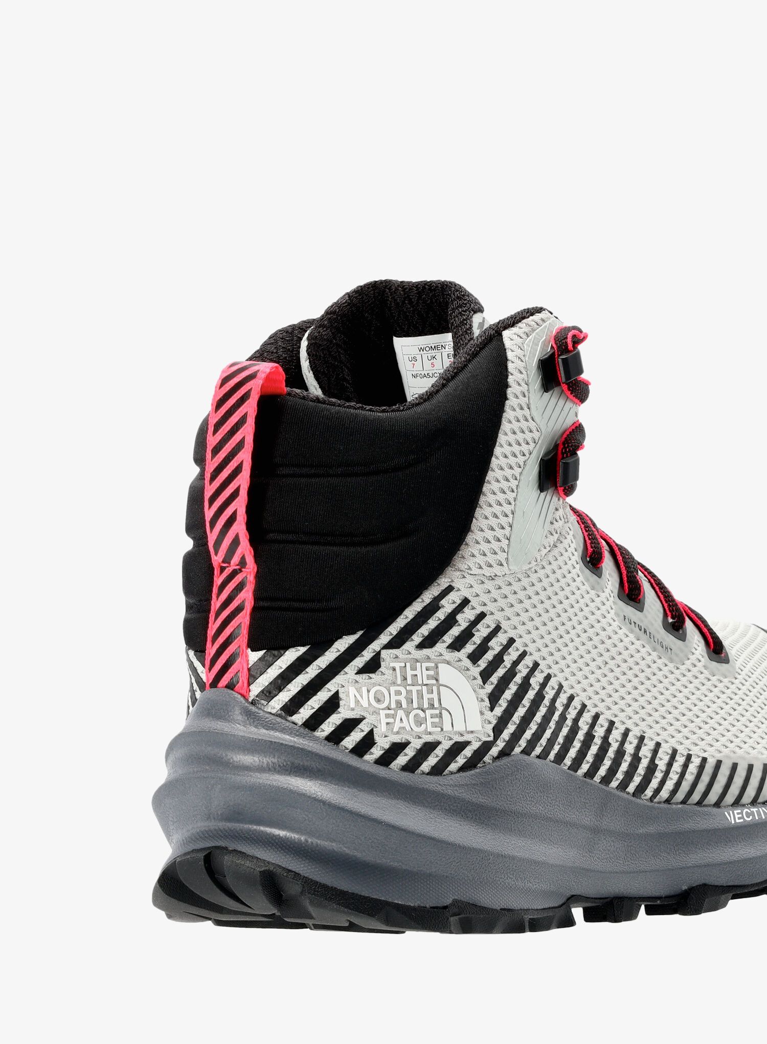 Dámské boty The North Face Vectiv Fastpack Mid FUTURELIGHT - gr/blk.