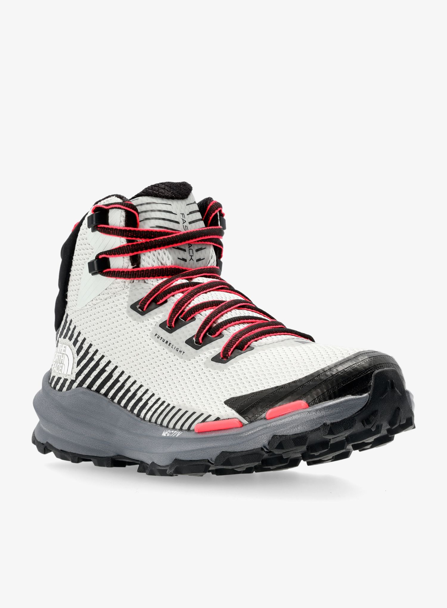 Dámské boty The North Face Vectiv Fastpack Mid FUTURELIGHT - gr/blk.