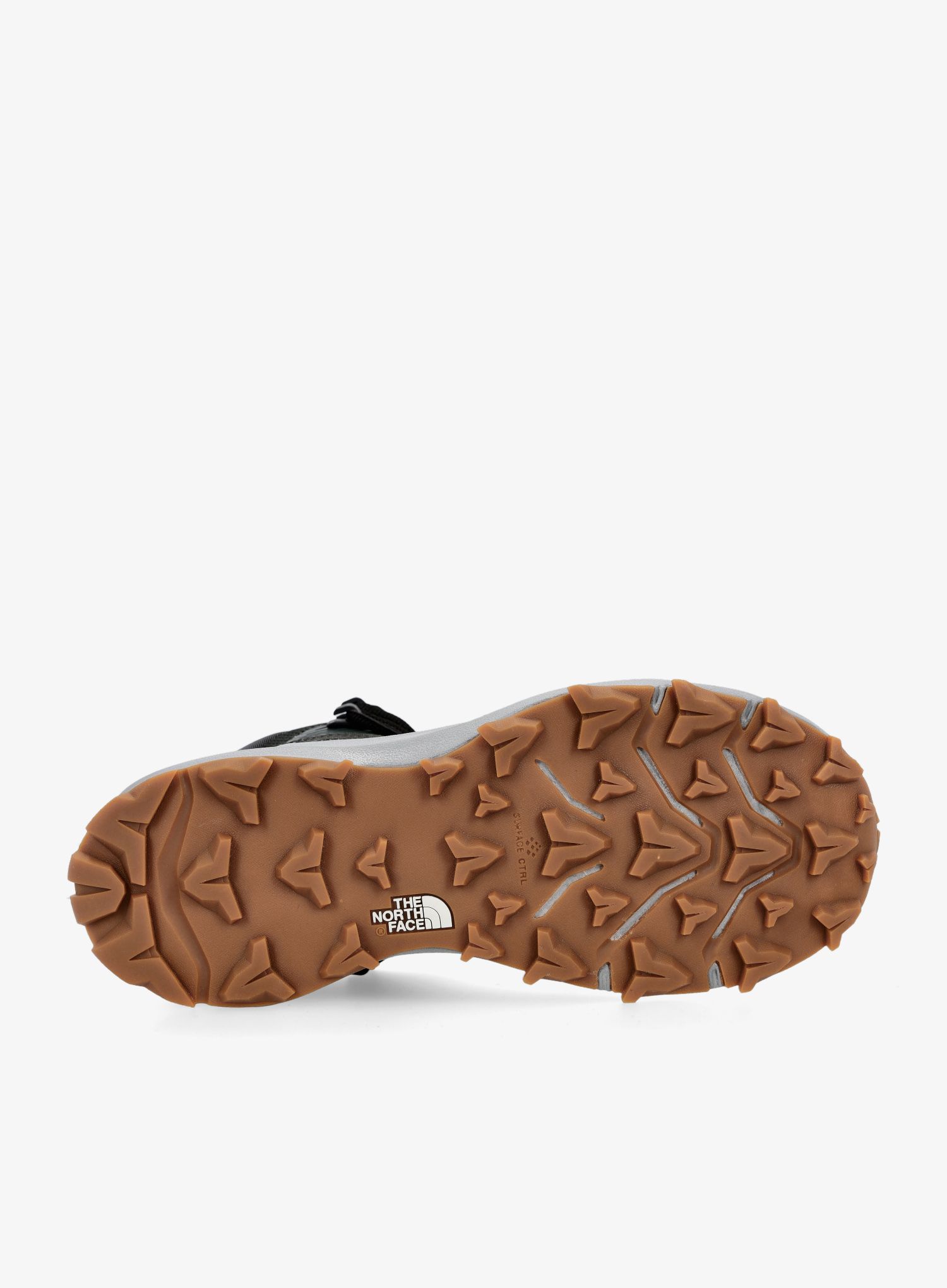 Dámské boty The North Face Vectiv Fastpack Mid FUTURELIGHT - grey/b