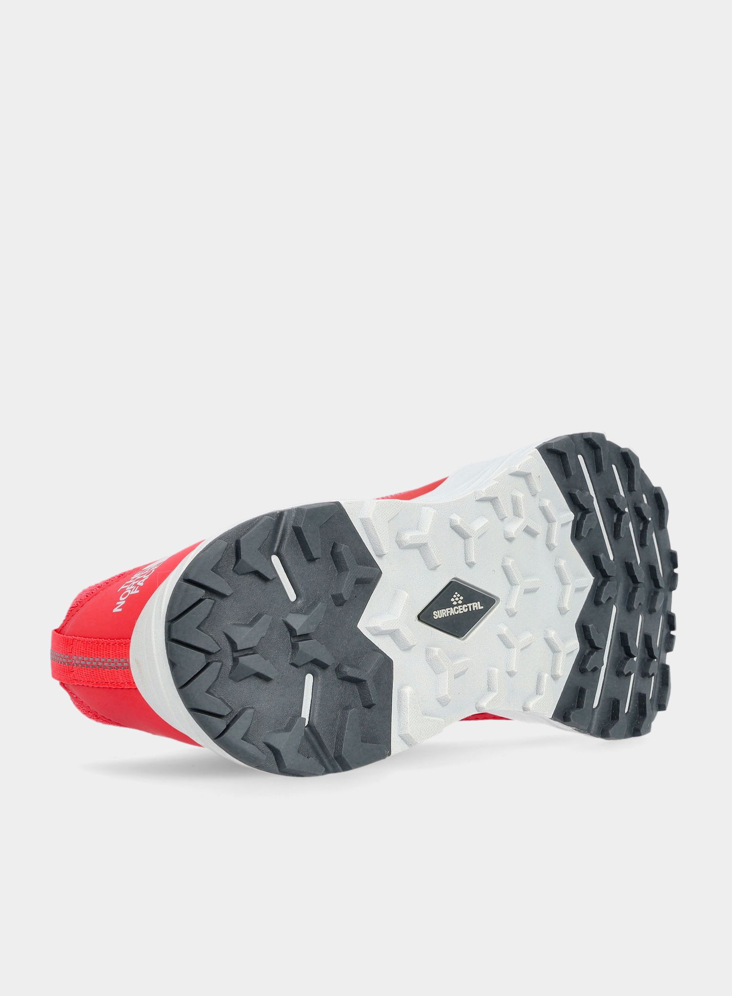 Dámské boty The North Face Vectiv Hypnum - fiesta red/grey