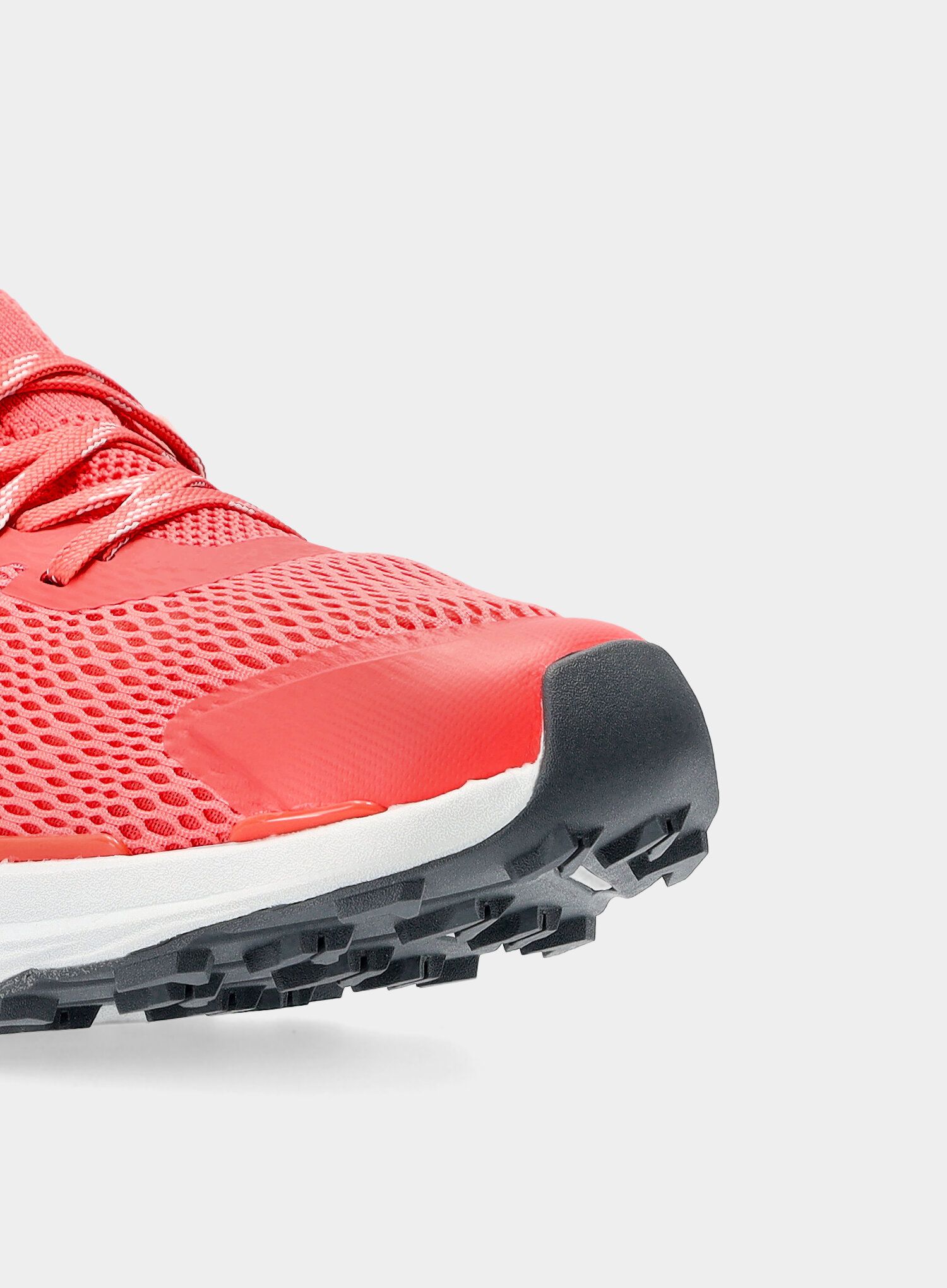 Dámské boty The North Face Vectiv Hypnum - fiesta red/grey