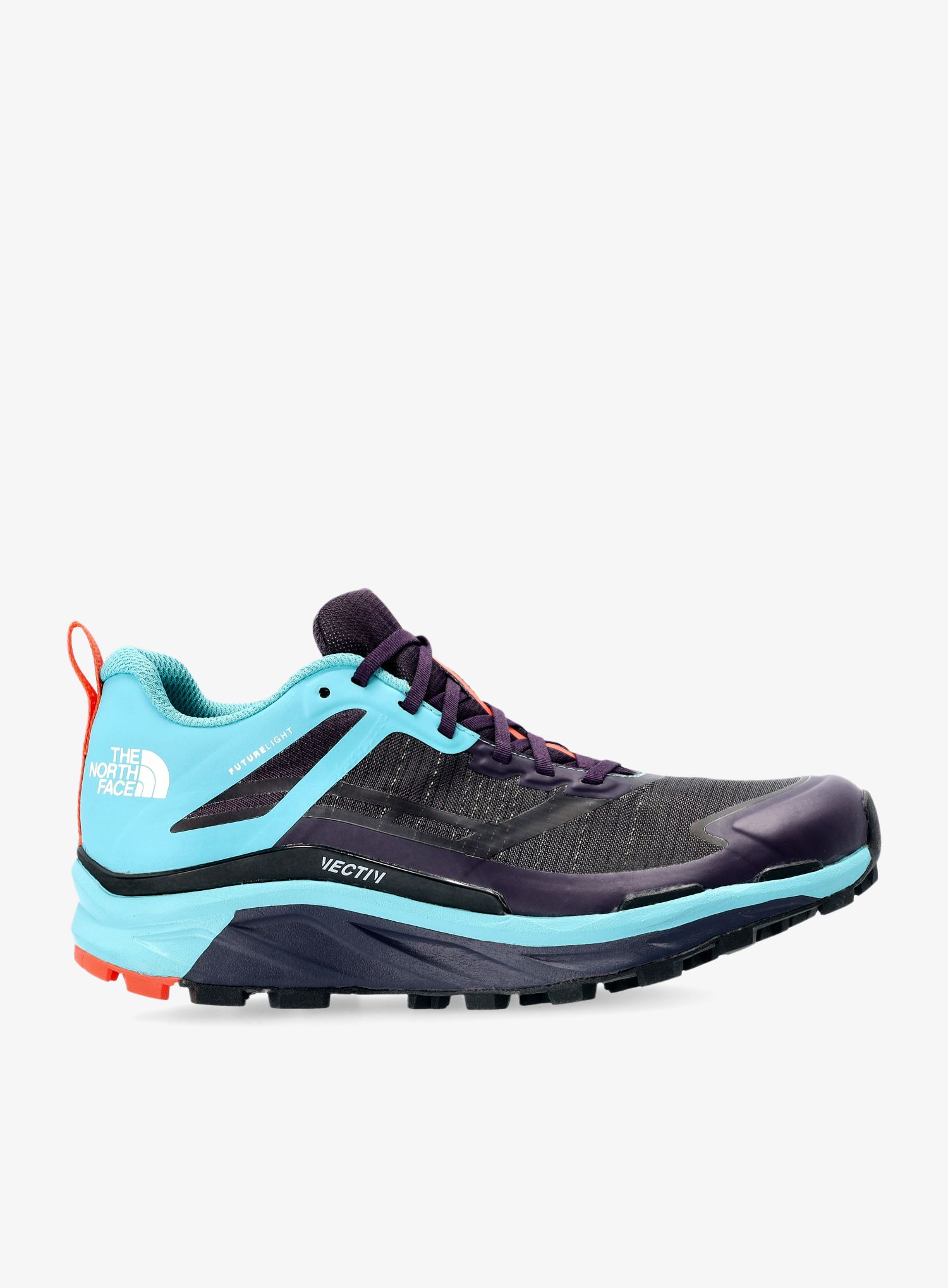 Dámské trailové boty The North Face Vectiv Infinite FUTURELIGHT - purple/blue