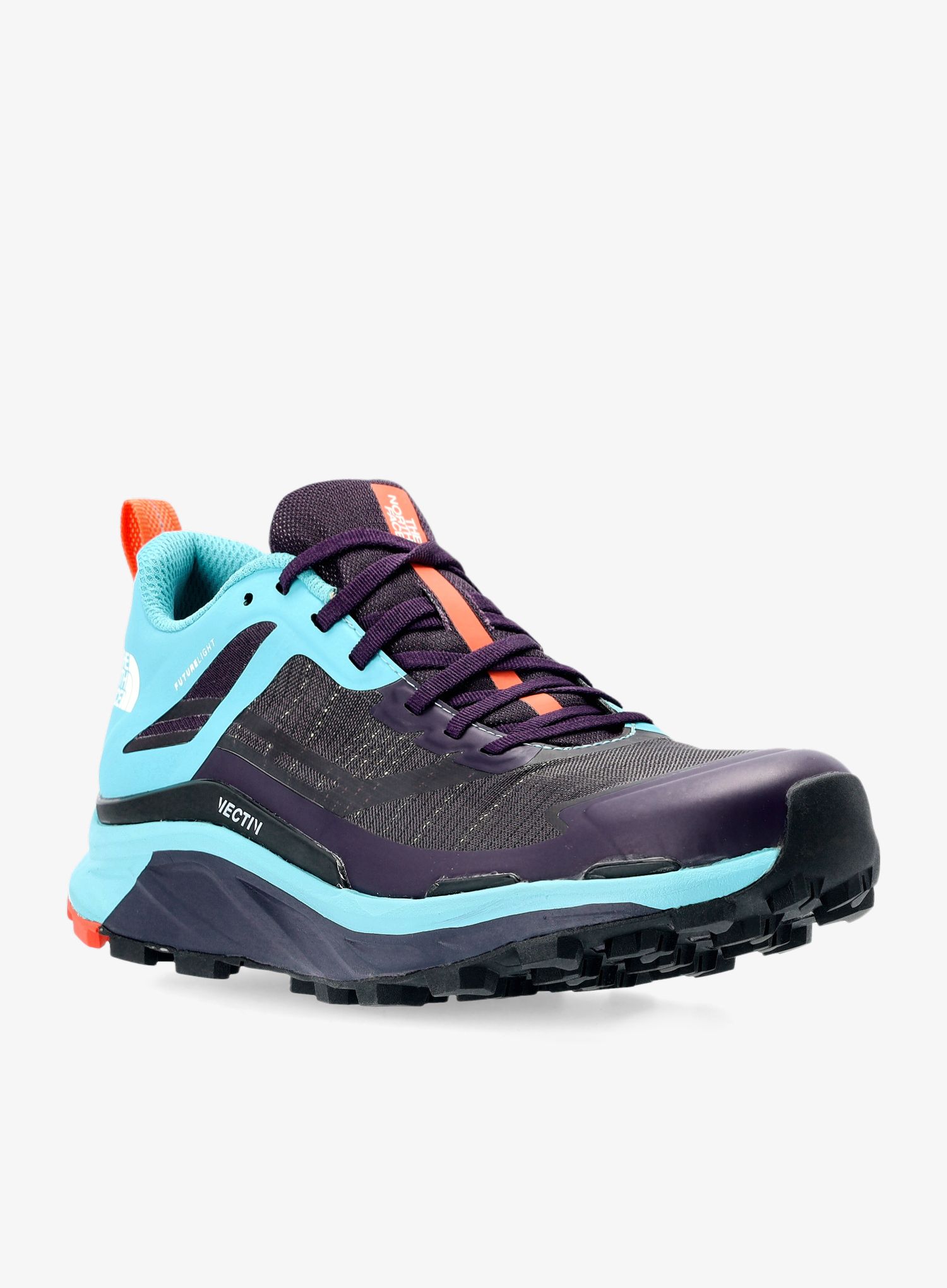Dámské trailové boty The North Face Vectiv Infinite FUTURELIGHT - purple/blue