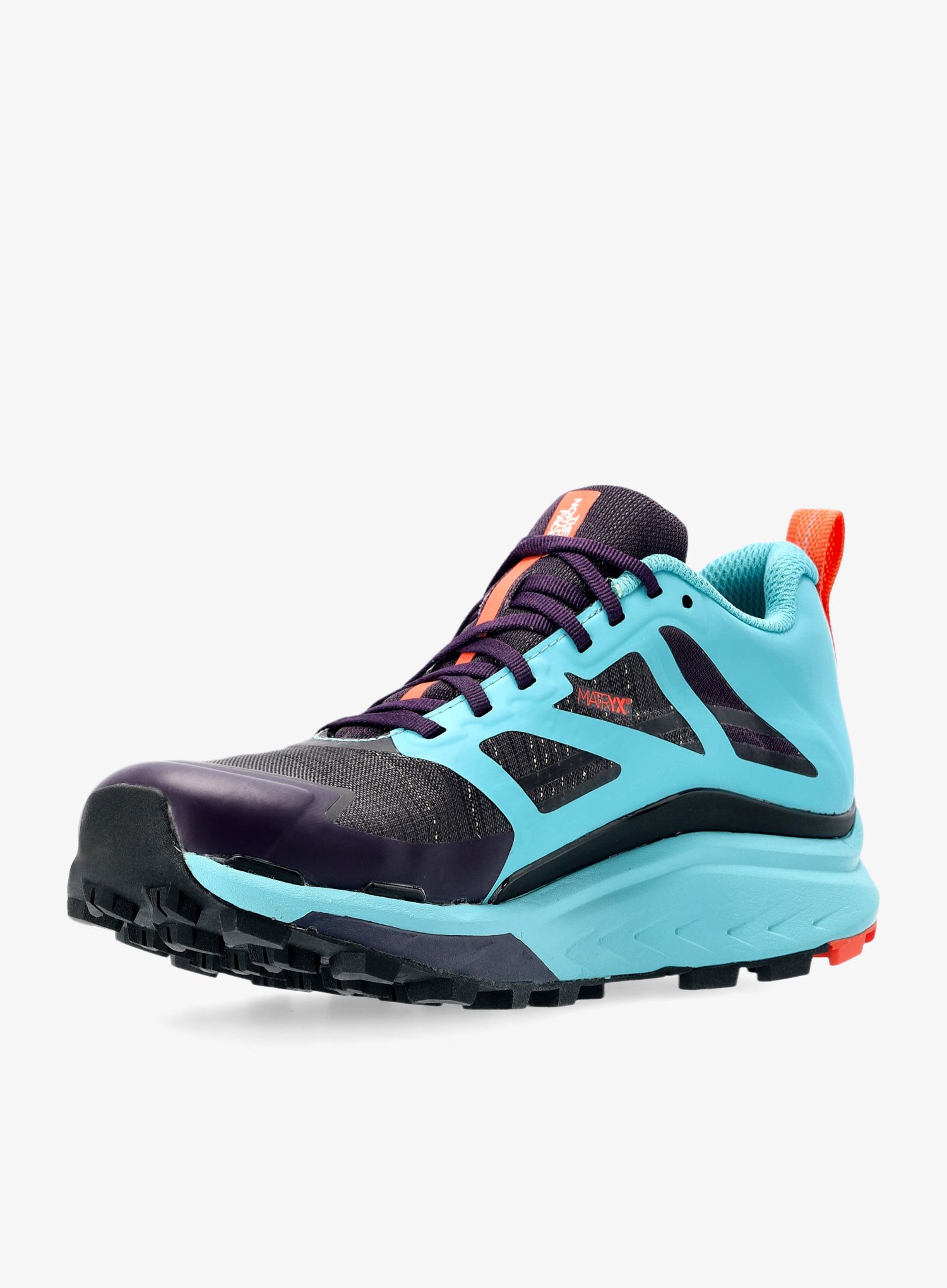 Dámské trailové boty The North Face Vectiv Infinite FUTURELIGHT - purple/blue