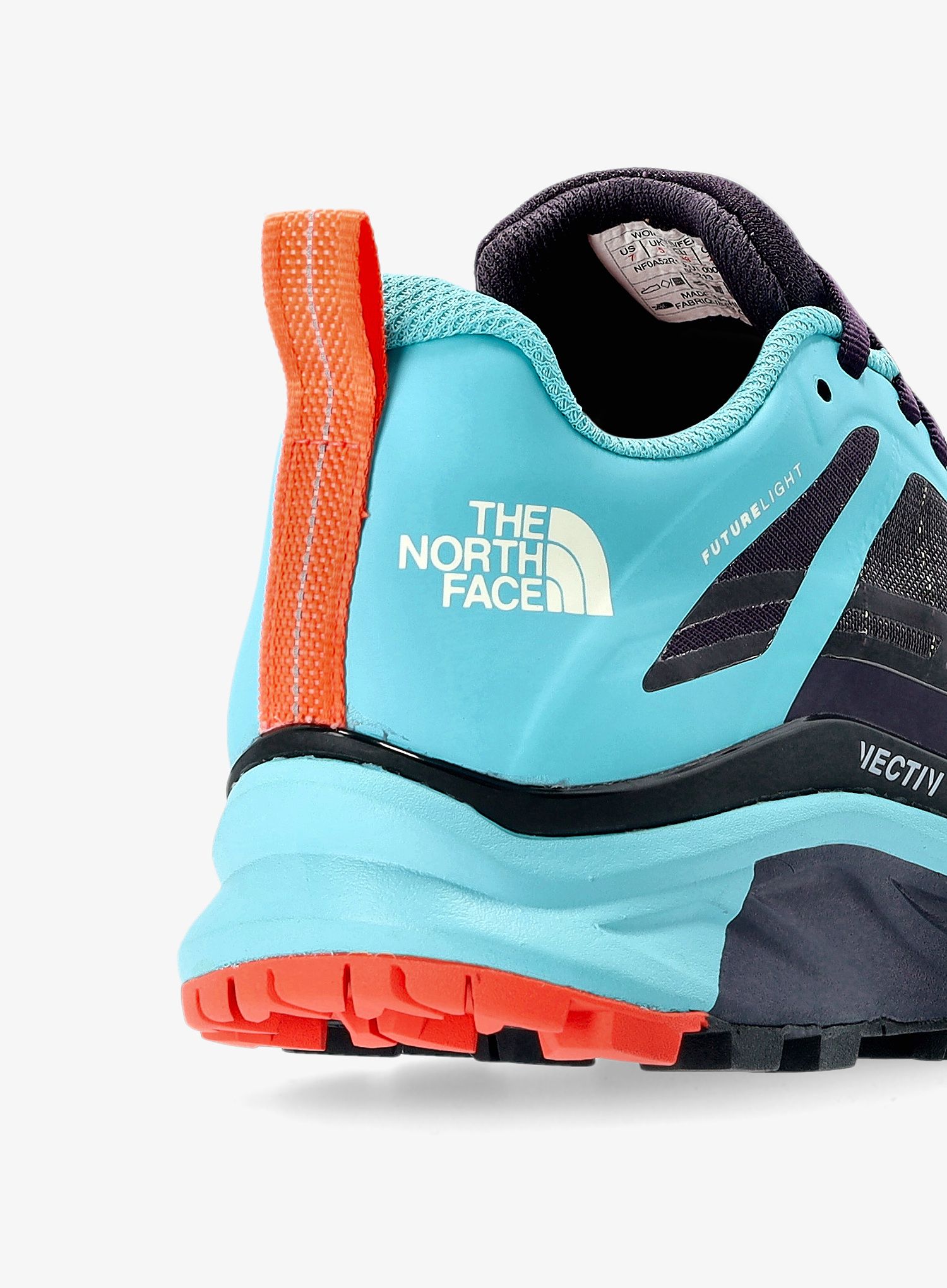 Dámské trailové boty The North Face Vectiv Infinite FUTURELIGHT - purple/blue