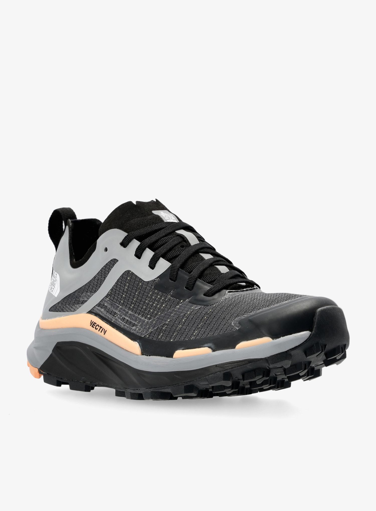 Dámské boty The North Face Vectiv Infinite Off Trail - black/grey