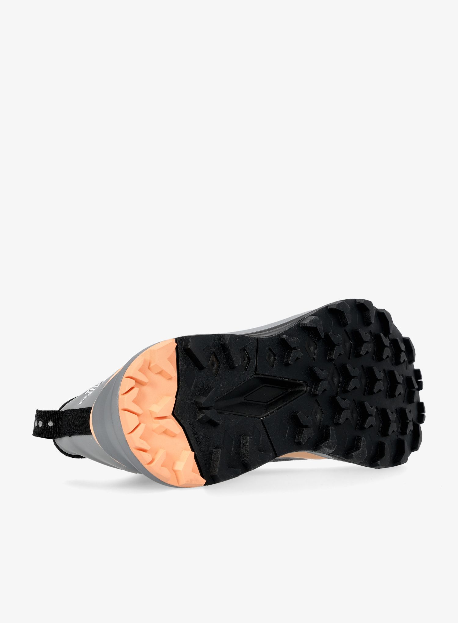 Dámské boty The North Face Vectiv Infinite Off Trail - black/grey