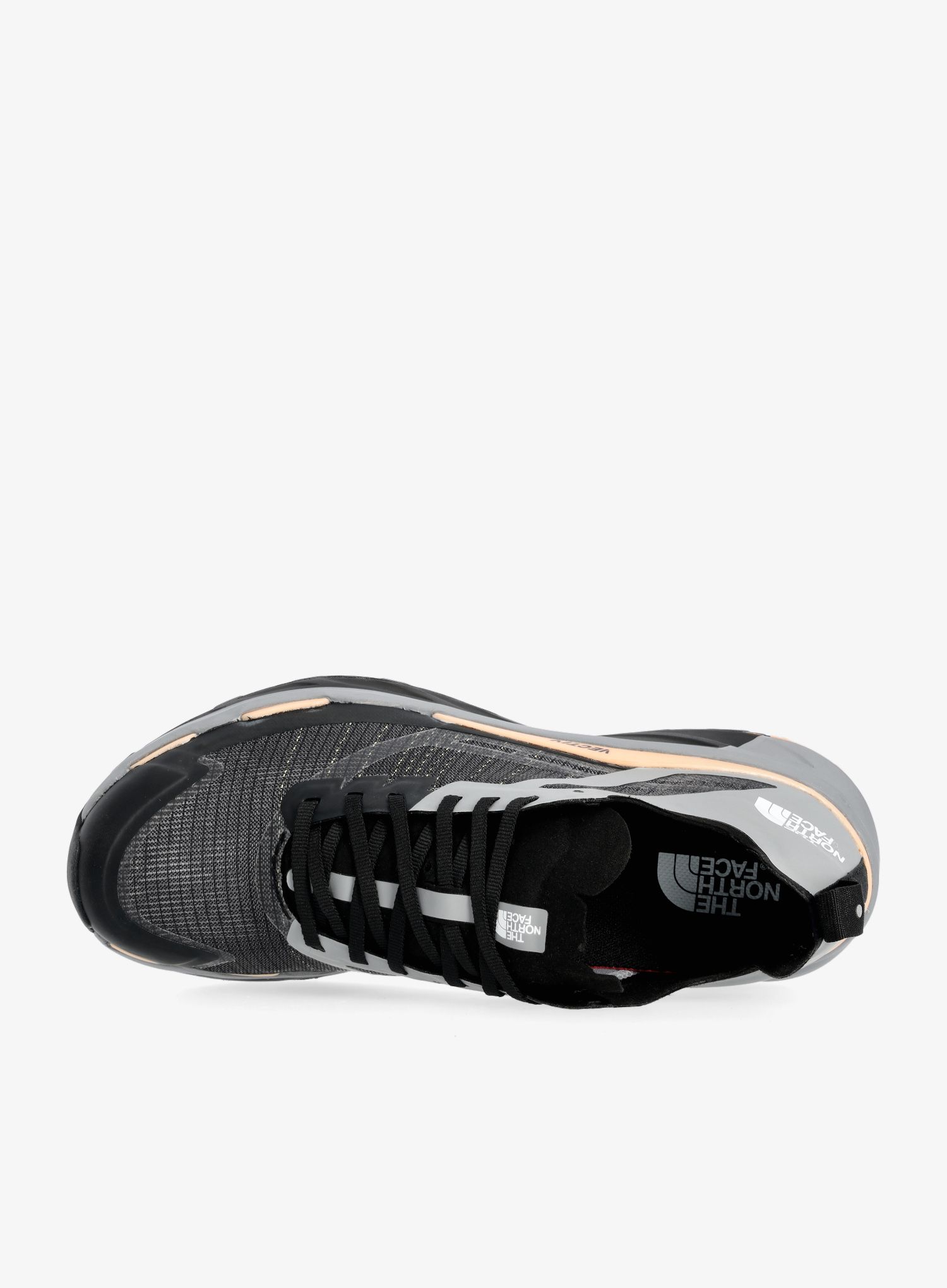 Dámské boty The North Face Vectiv Infinite Off Trail - black/grey