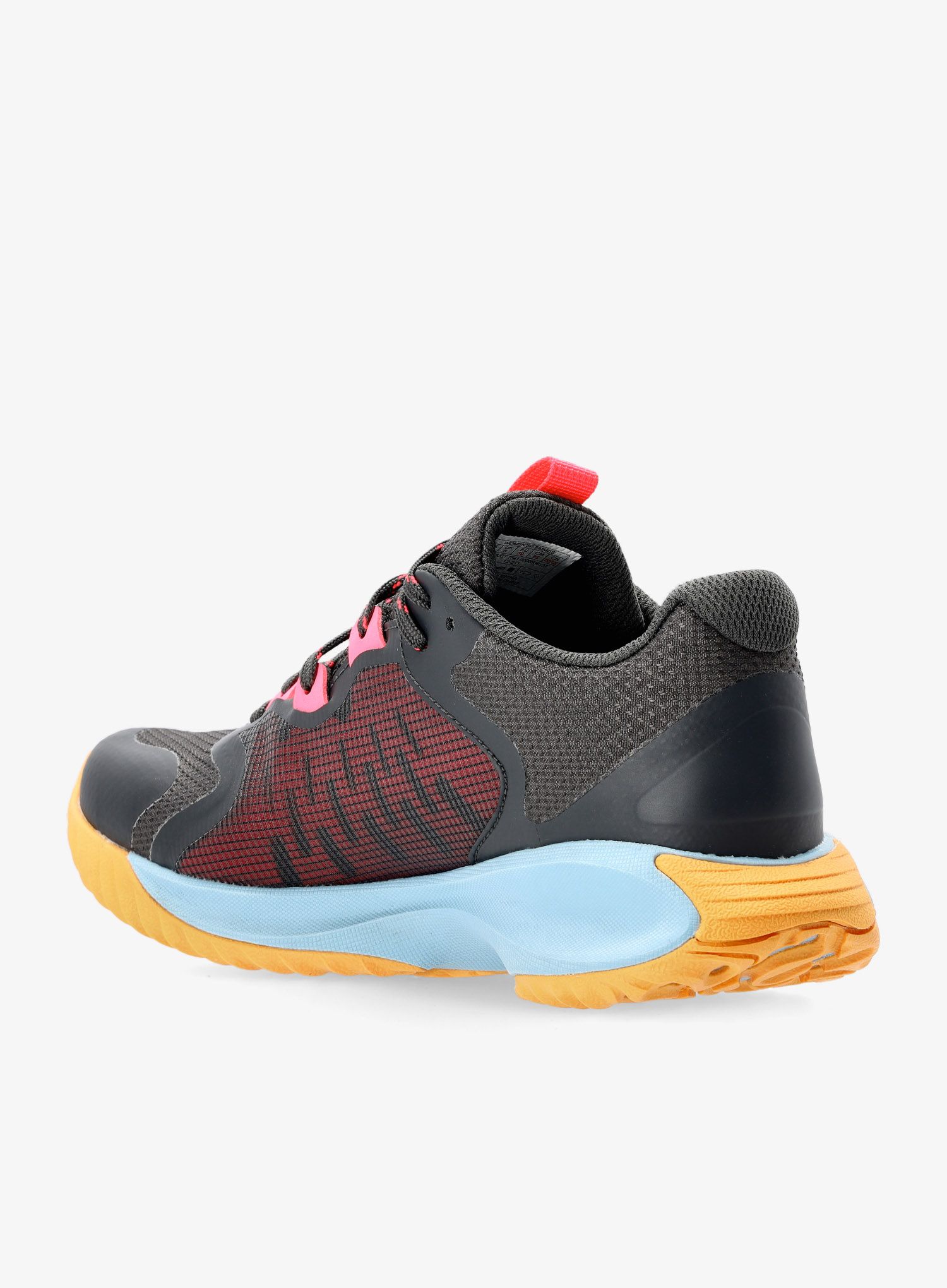 Dámské boty The North Face Wayroute FUTURELIGHT - grey/coral