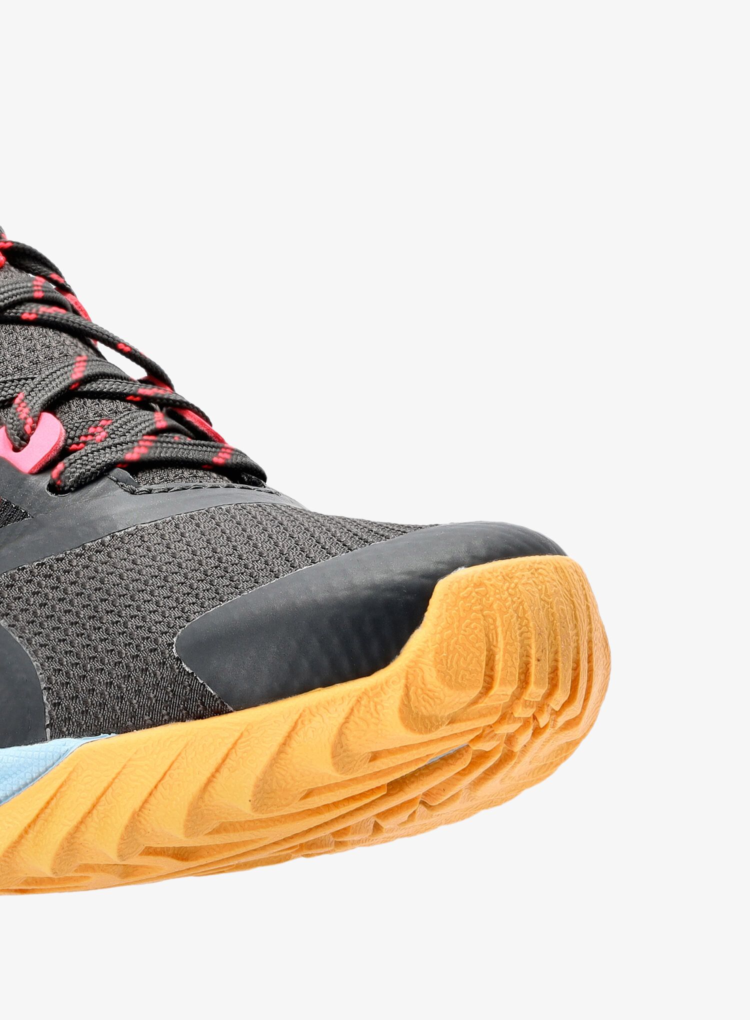 Dámské boty The North Face Wayroute FUTURELIGHT - grey/coral