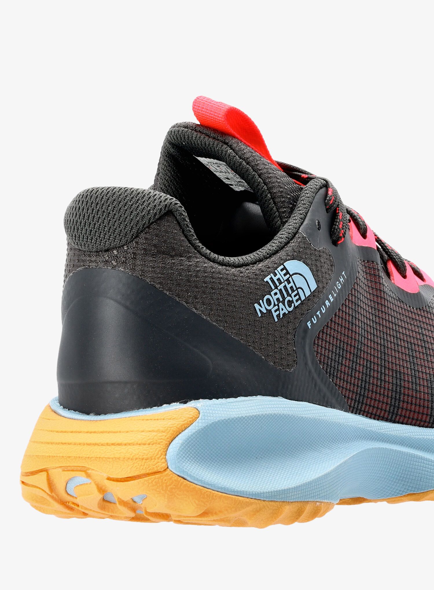 Dámské boty The North Face Wayroute FUTURELIGHT - grey/coral