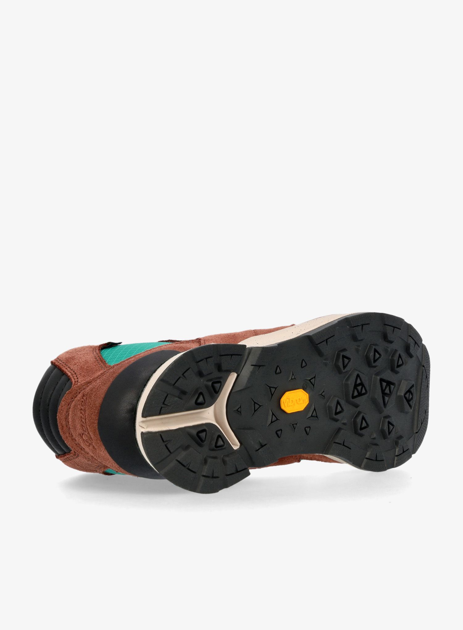Turistická obuv Danner Free Spirit - dark earth