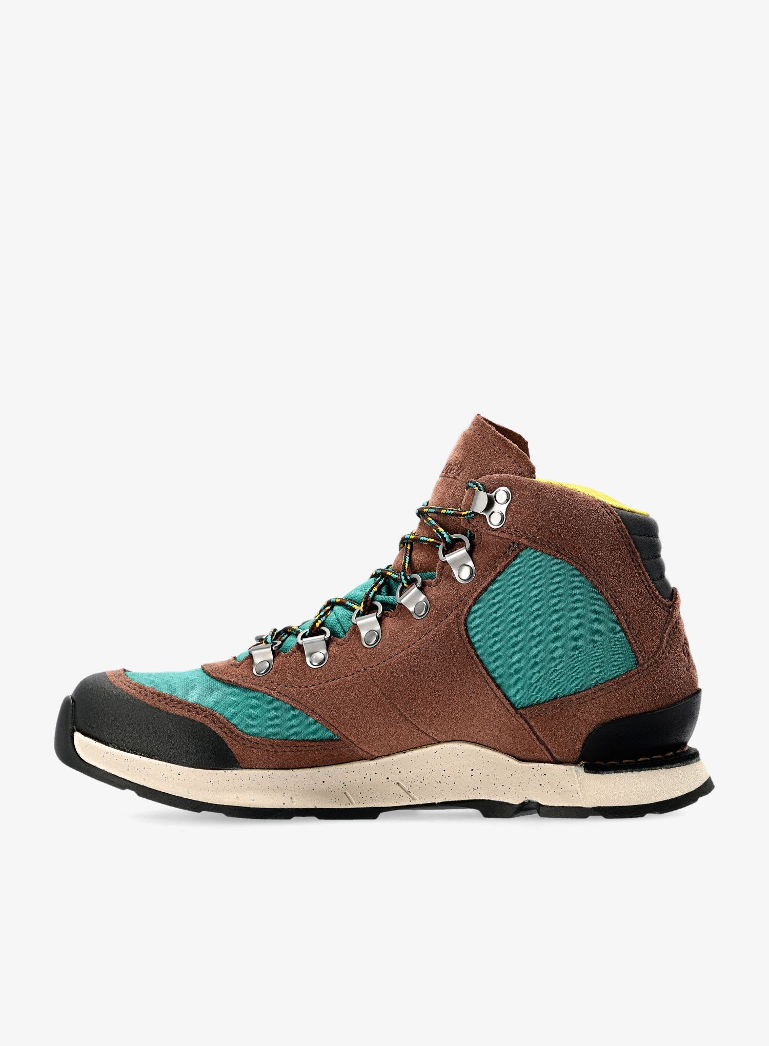 Turistická obuv Danner Free Spirit - dark earth