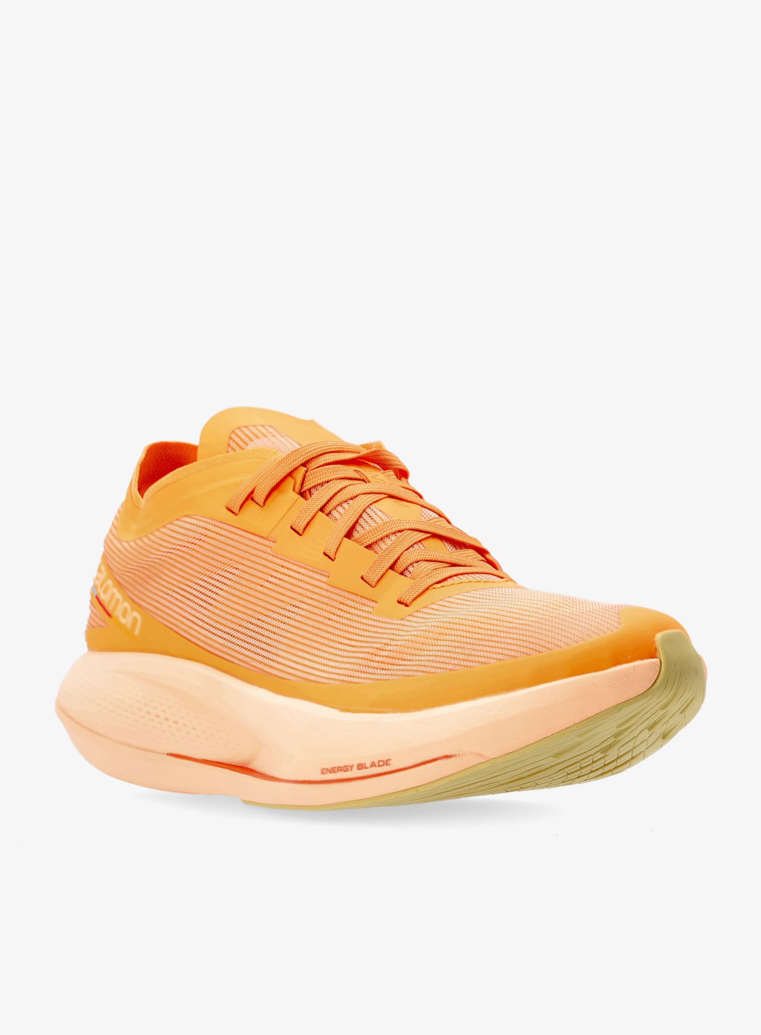 Dámské běžecké boty Salomon Phantasm - blazing orange/almond cream