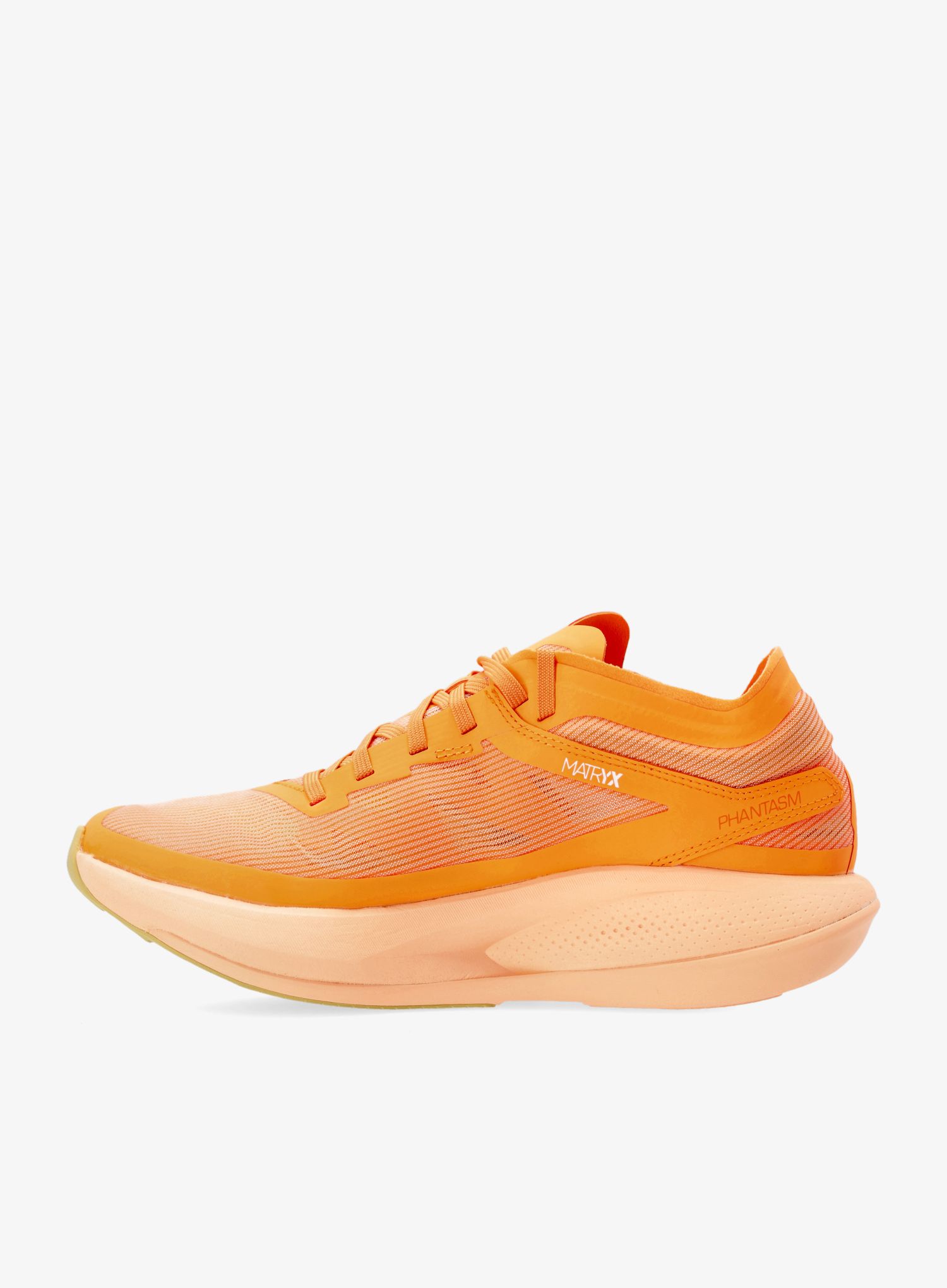 Dámské běžecké boty Salomon Phantasm - blazing orange/almond cream