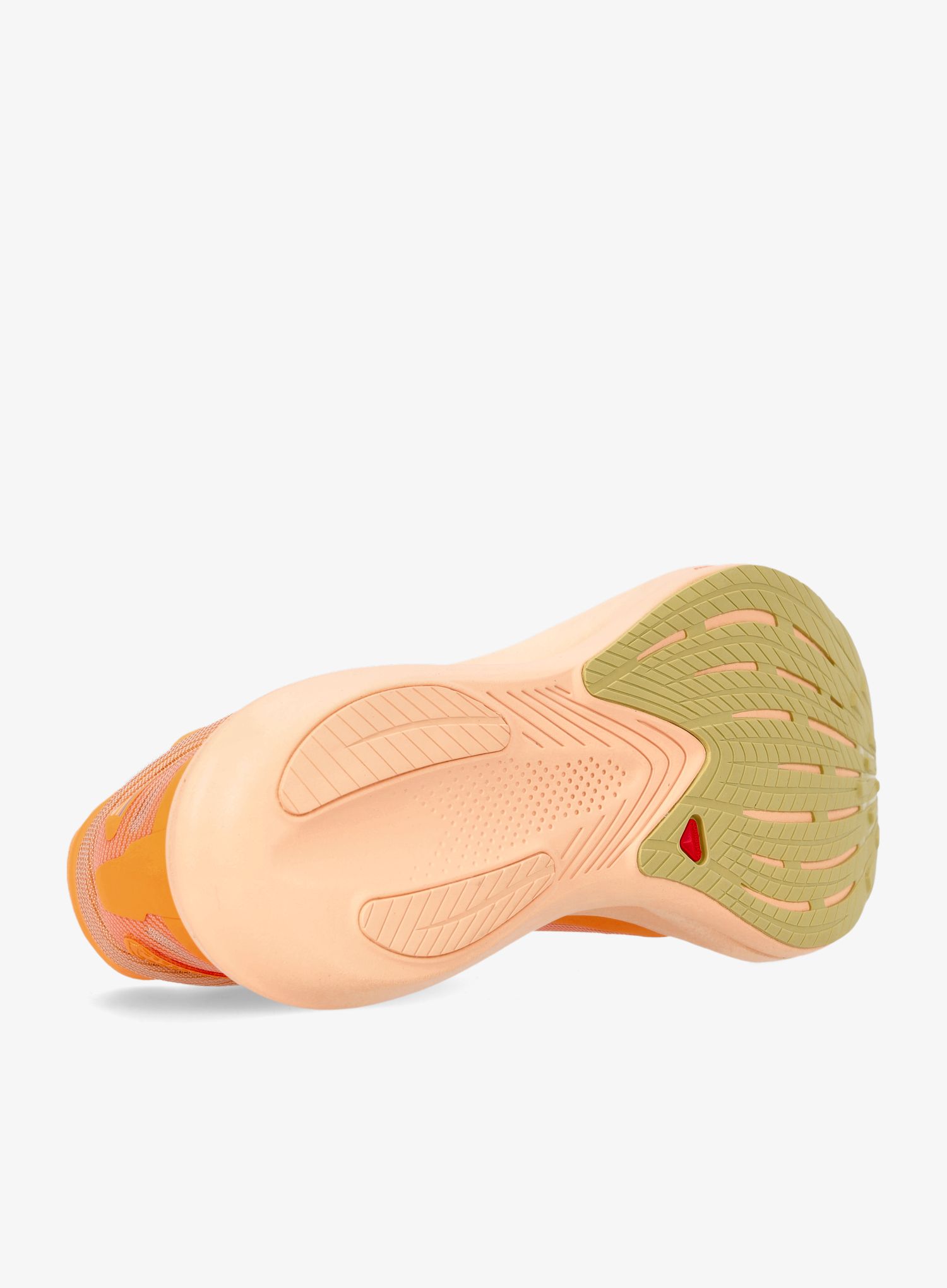 Dámské běžecké boty Salomon Phantasm - blazing orange/almond cream