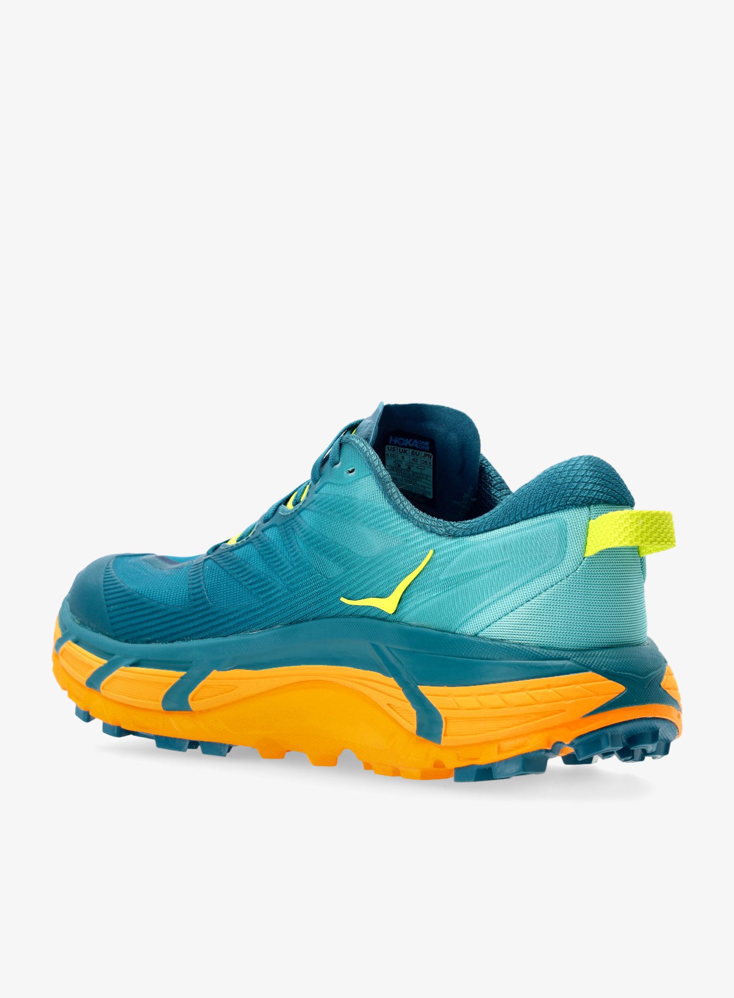 Běžecké boty Hoka Mafate Speed 3 - shade/yellow