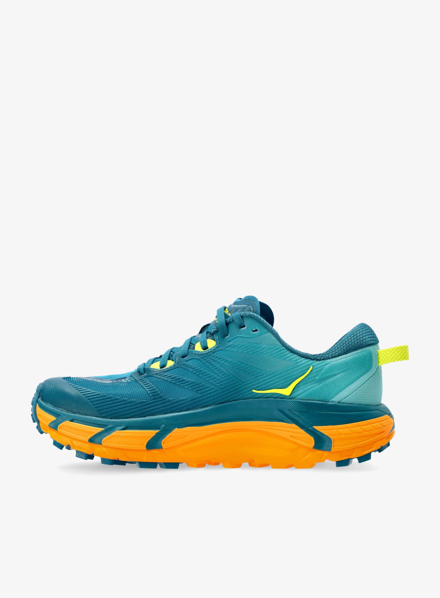 Běžecké boty Hoka Mafate Speed 3 - shade/yellow